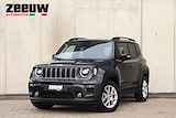 Jeep Renegade 1.5 Turbo 130 PK e-Hybrid Limited | Navi | Carplay | LED | 17"