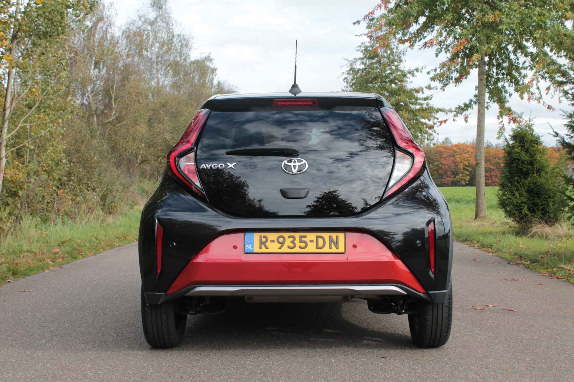 Toyota Aygo X 1.0 VVT-i JBL | Camera - 7/28