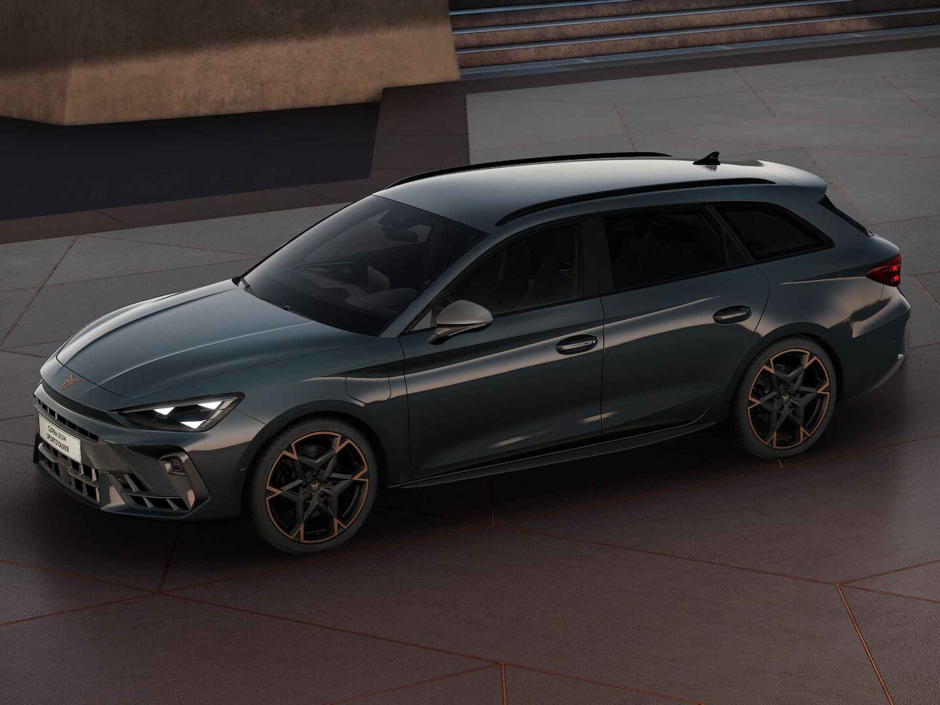 CUPRA Leon Sportstourer 1.5 TSI e-Hybrid 272 6DSG VZ Performance - 10/18