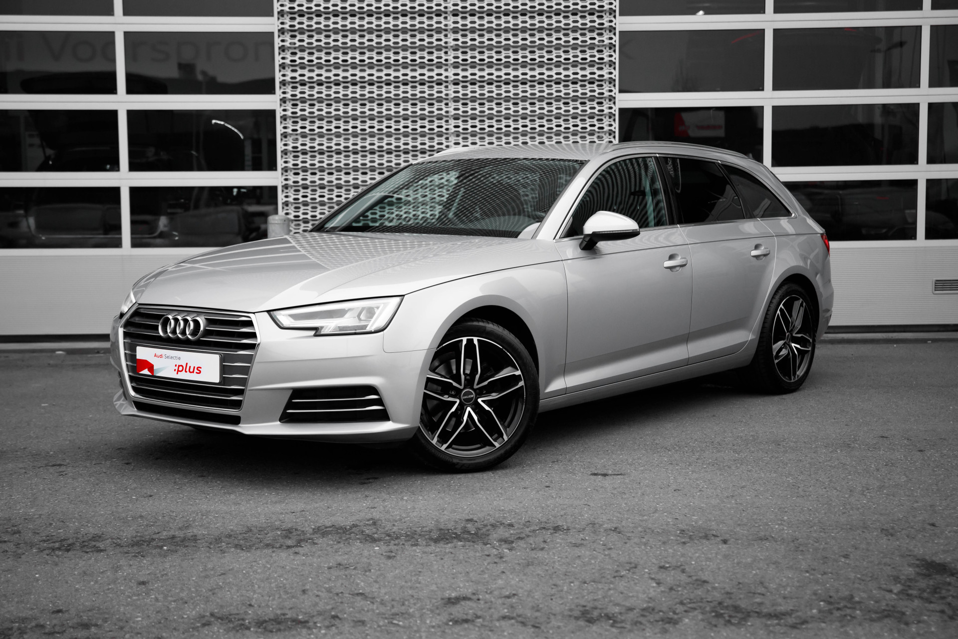 Audi A4 Avant 1.4 TFSI 150pk Sport Lease Edition