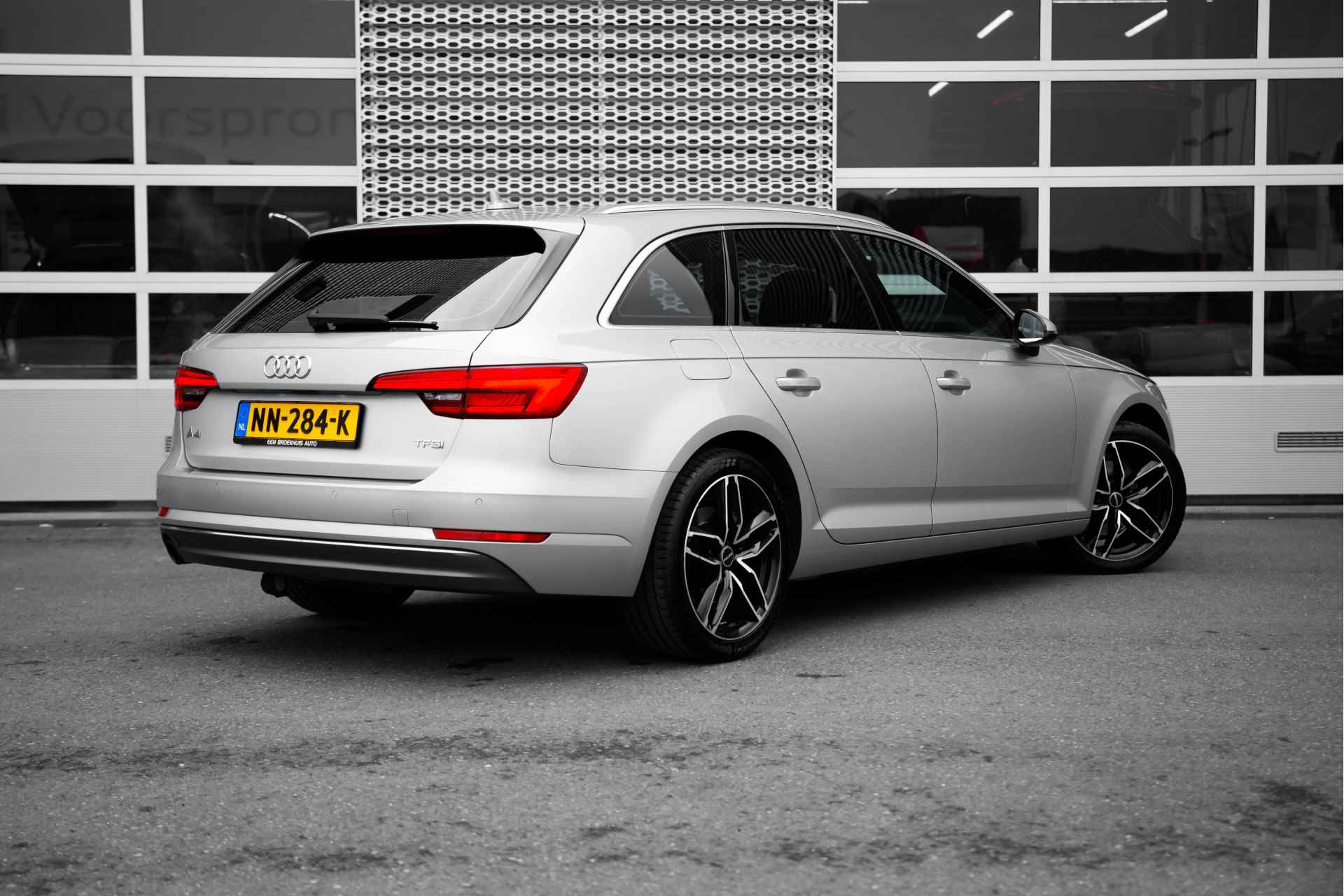 Audi A4 Avant 1.4 TFSI 150pk Sport Lease Edition - 3/47