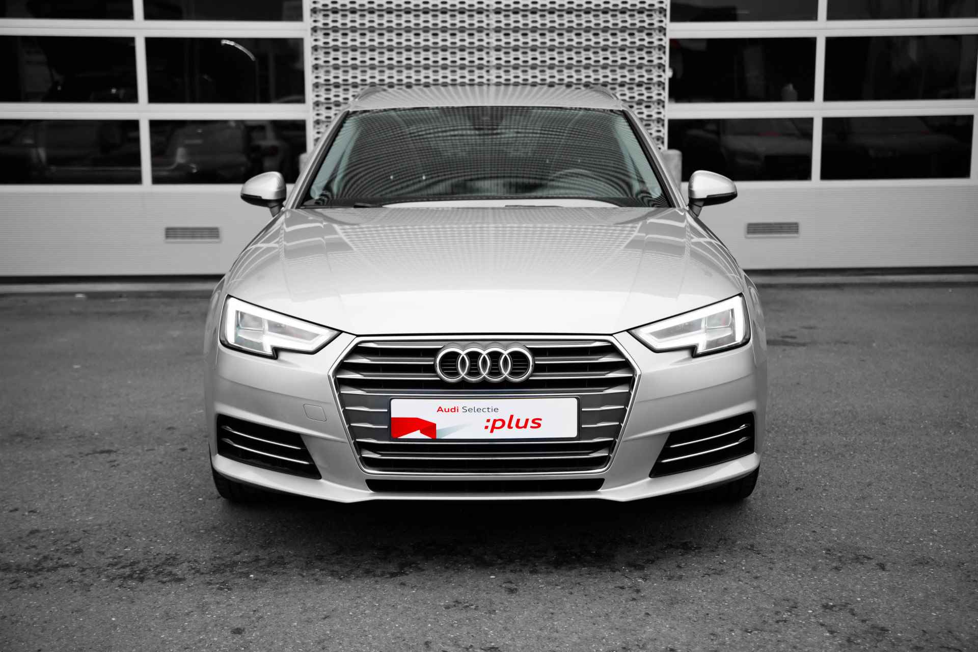 Audi A4 Avant 1.4 TFSI 150pk Sport Lease Edition - 4/47