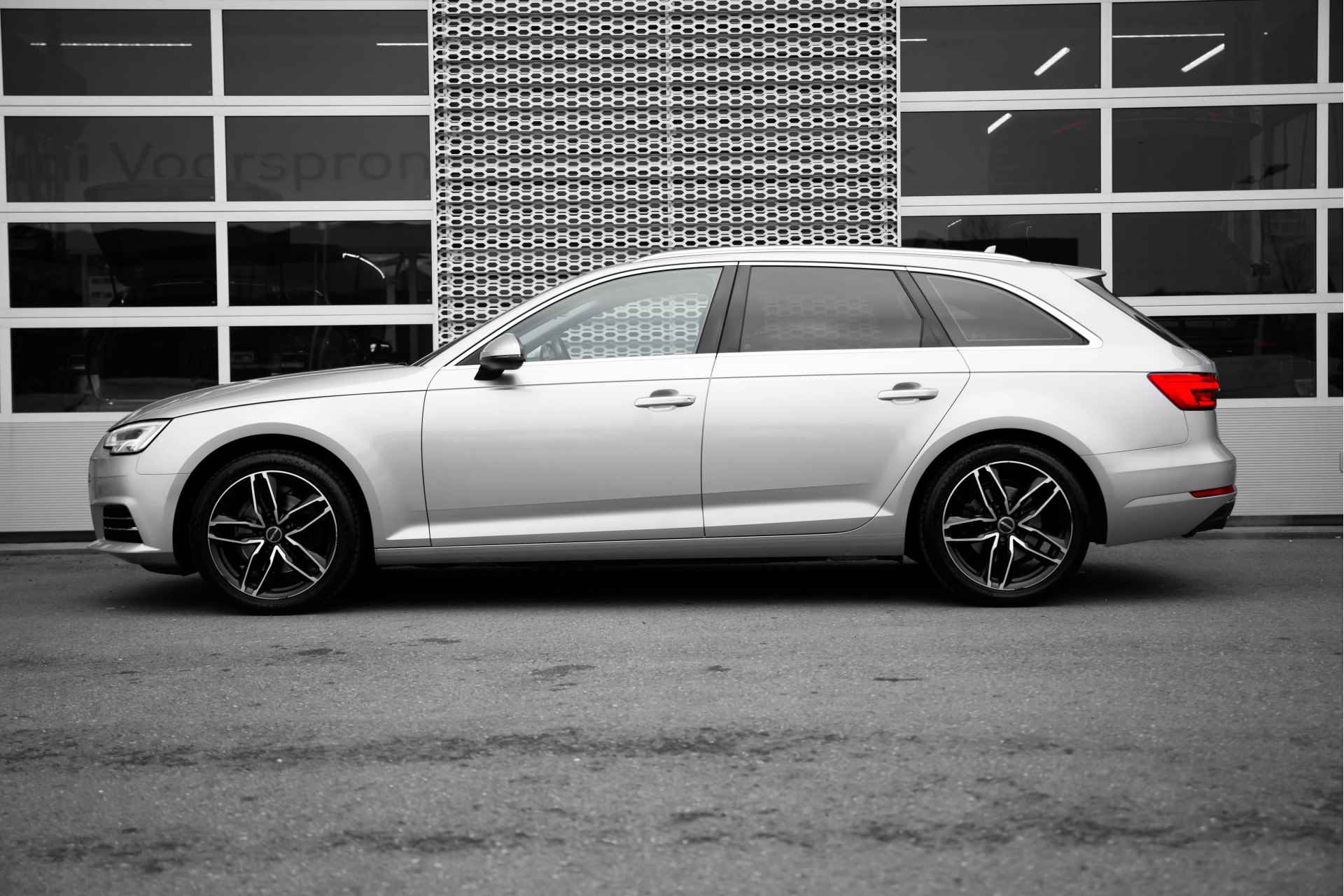 Audi A4 Avant 1.4 TFSI 150pk Sport Lease Edition - 6/47