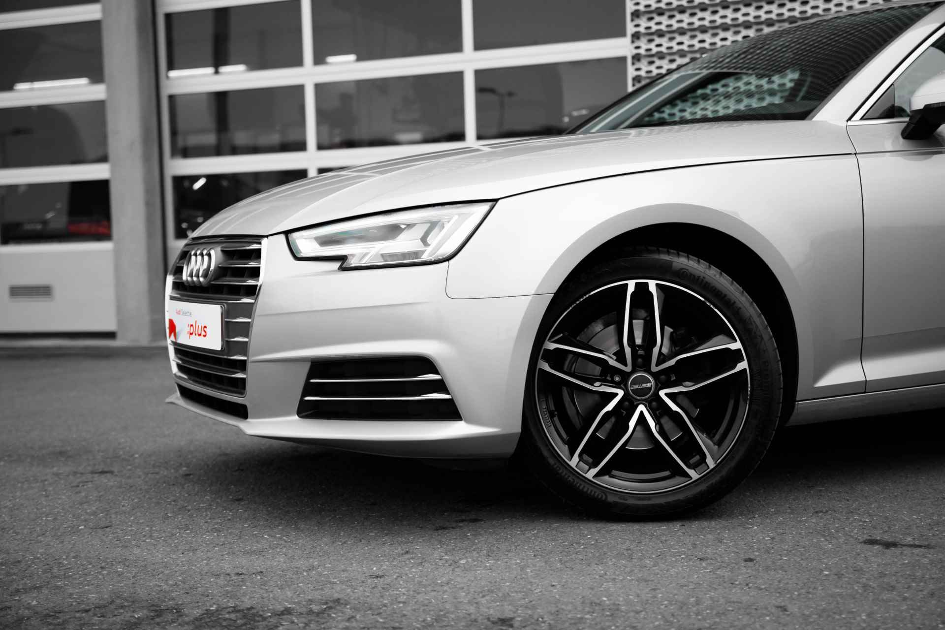 Audi A4 Avant 1.4 TFSI 150pk Sport Lease Edition - 7/47