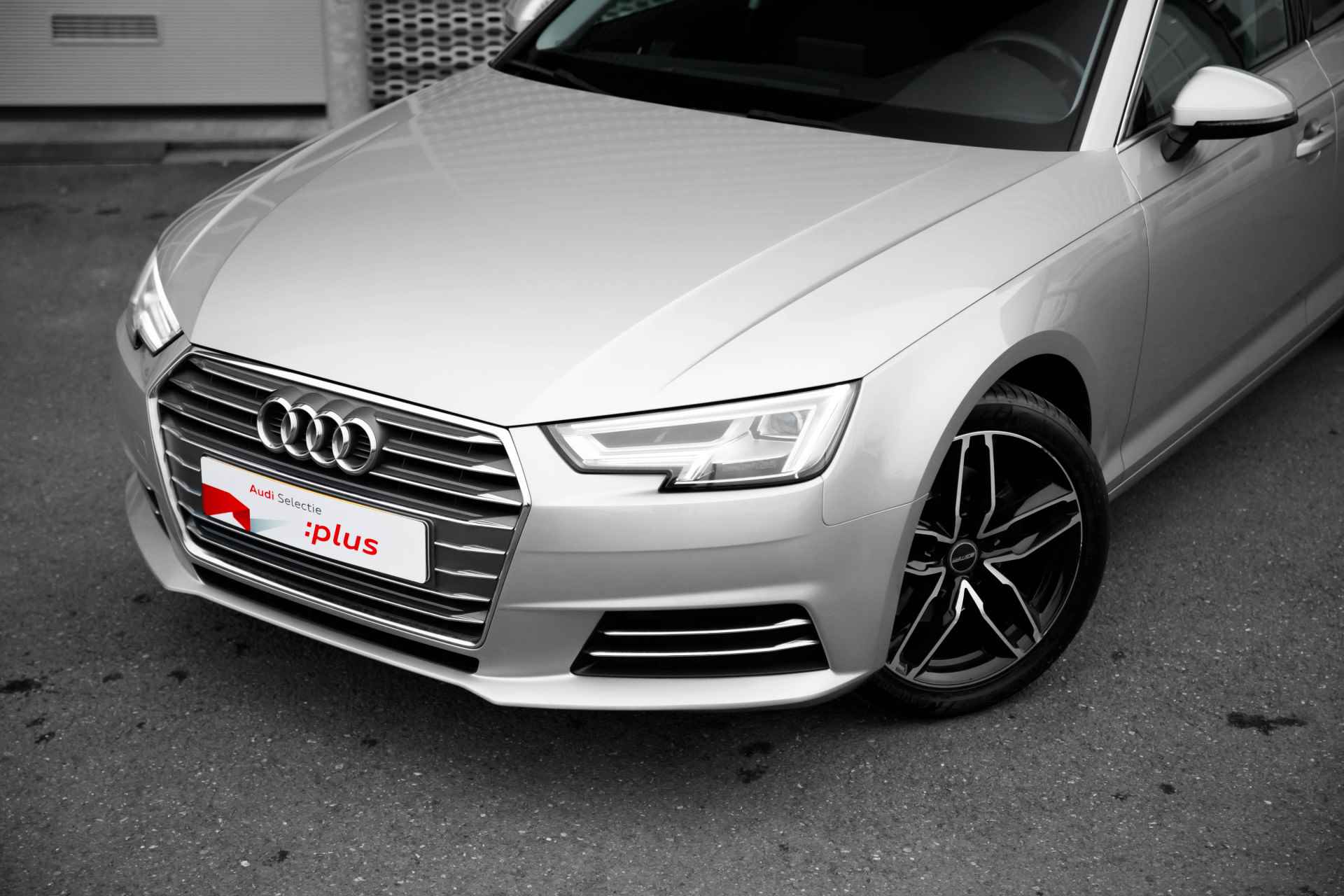 Audi A4 Avant 1.4 TFSI 150pk Sport Lease Edition - 16/47