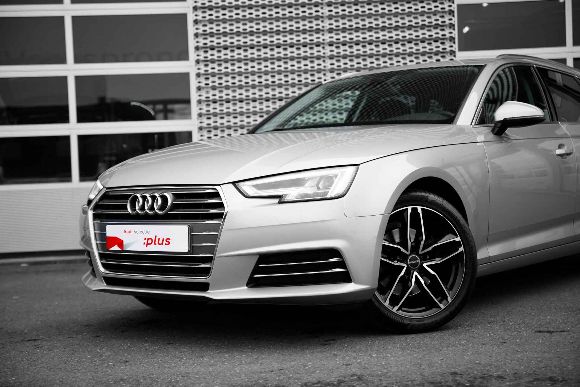 Audi A4 Avant 1.4 TFSI 150pk Sport Lease Edition - 17/47