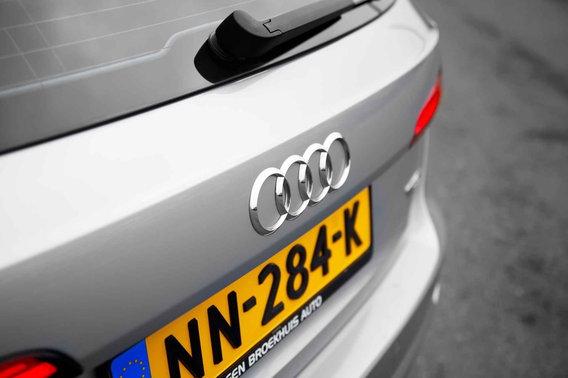 Audi A4 Avant 1.4 TFSI 150pk Sport Lease Edition - 22/47