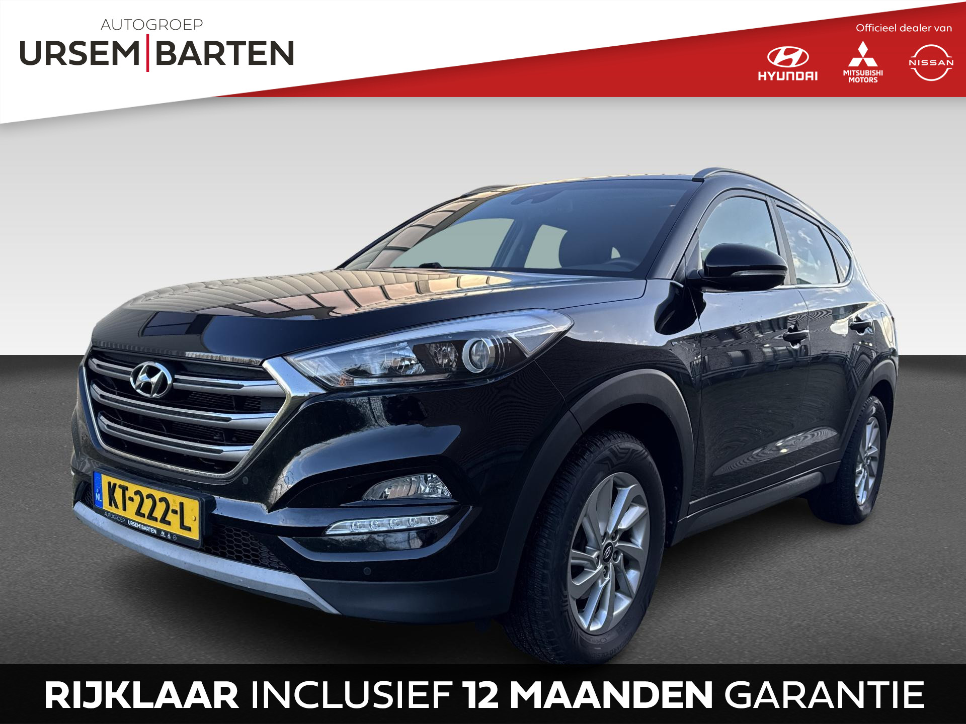 Hyundai Tucson 1.6 GDi Comfort