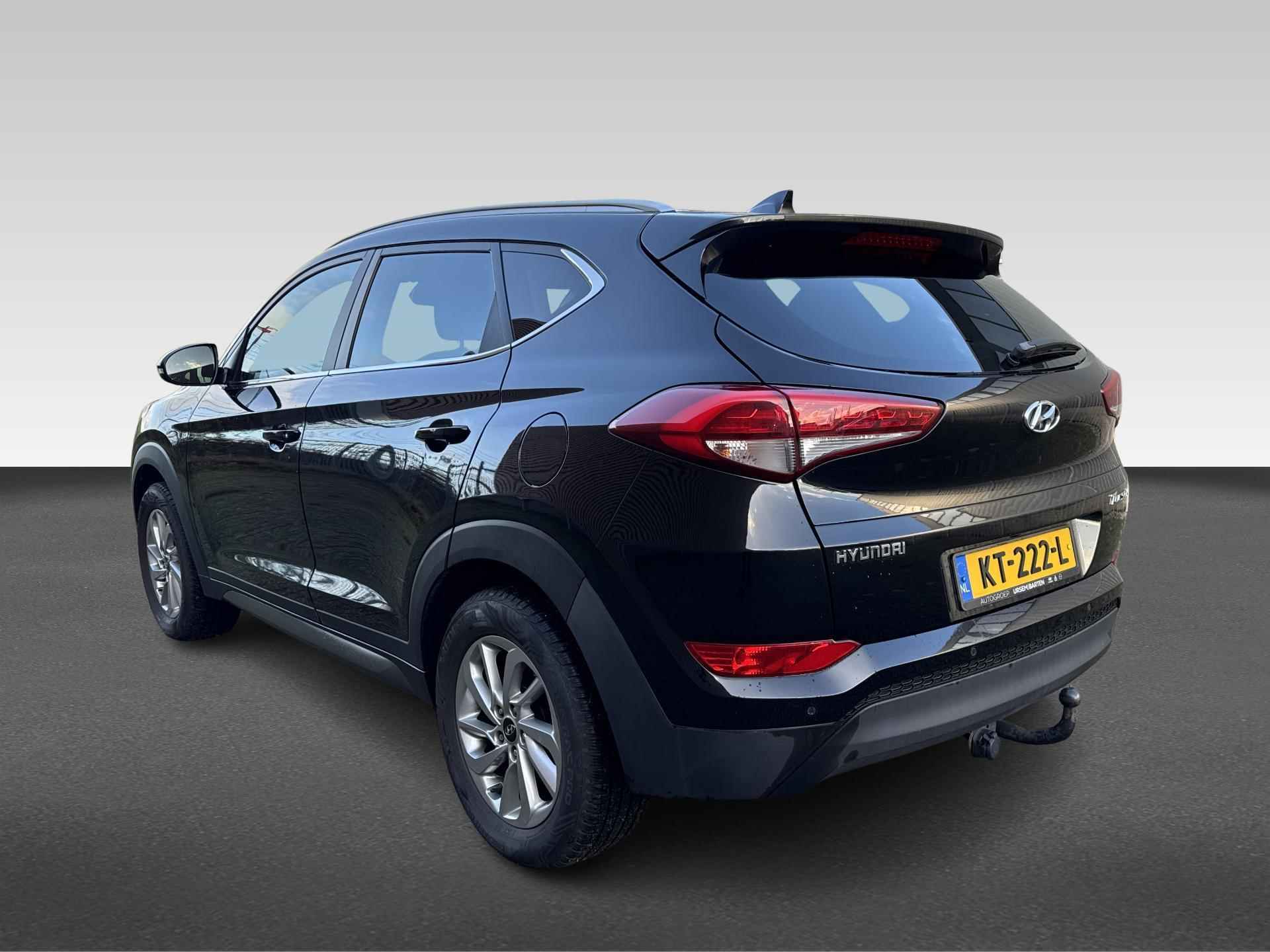 Hyundai Tucson 1.6 GDi Comfort - 3/33