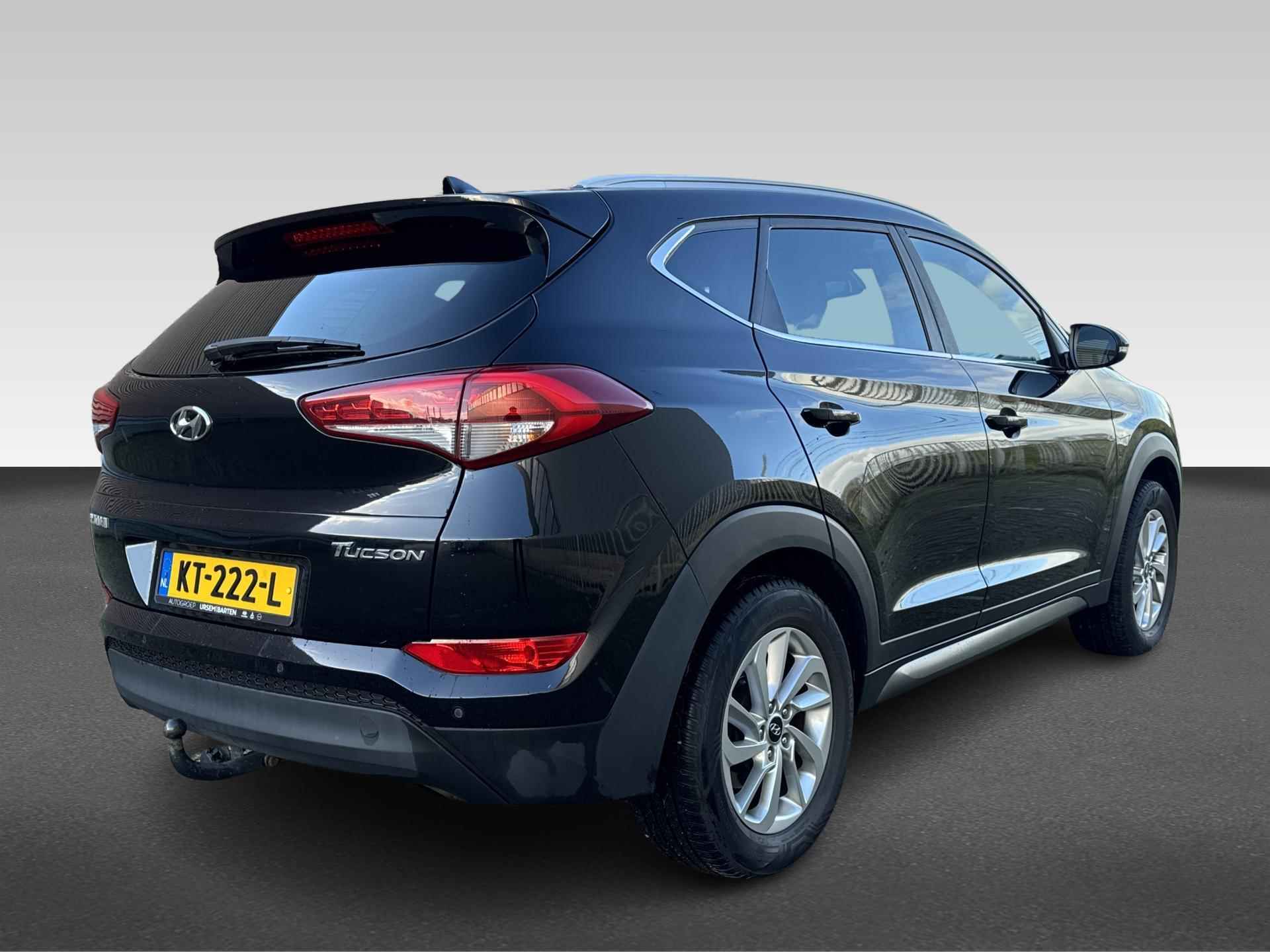 Hyundai Tucson 1.6 GDi Comfort - 4/33