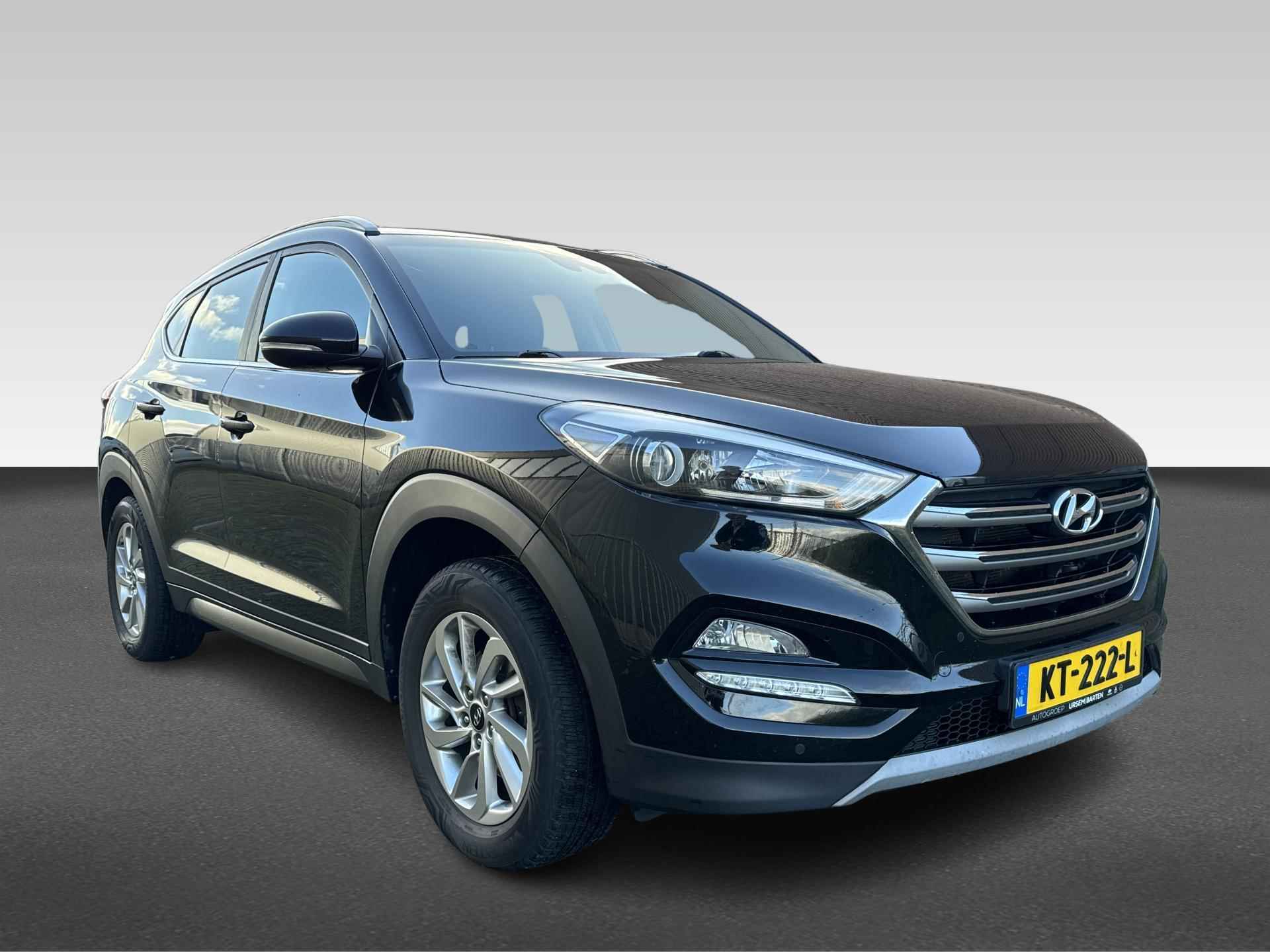 Hyundai Tucson 1.6 GDi Comfort - 5/33