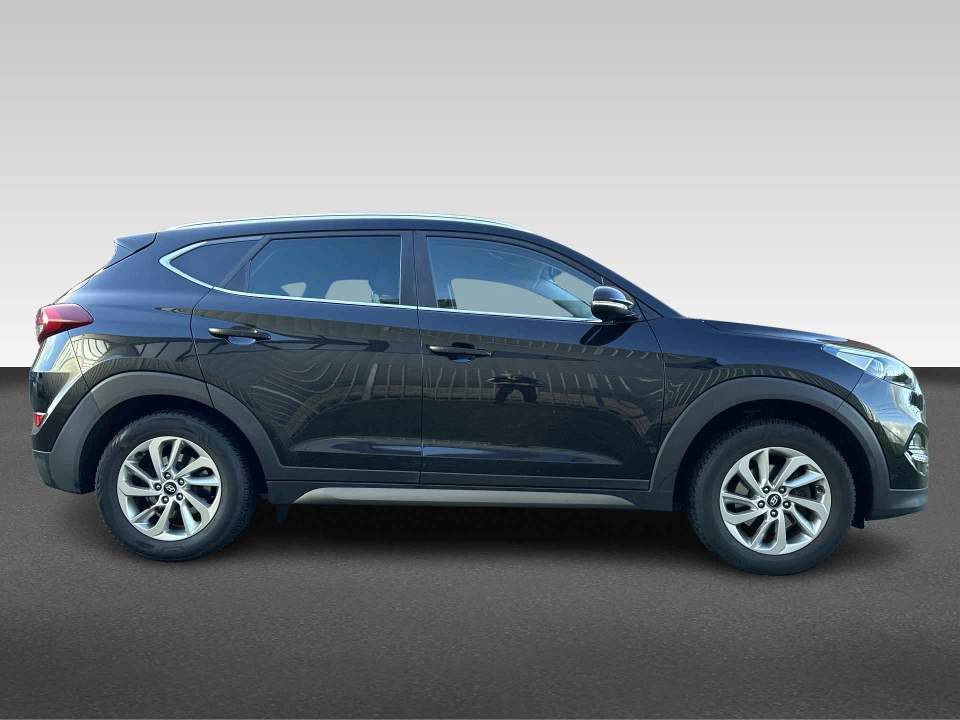 Hyundai Tucson 1.6 GDi Comfort - 6/33