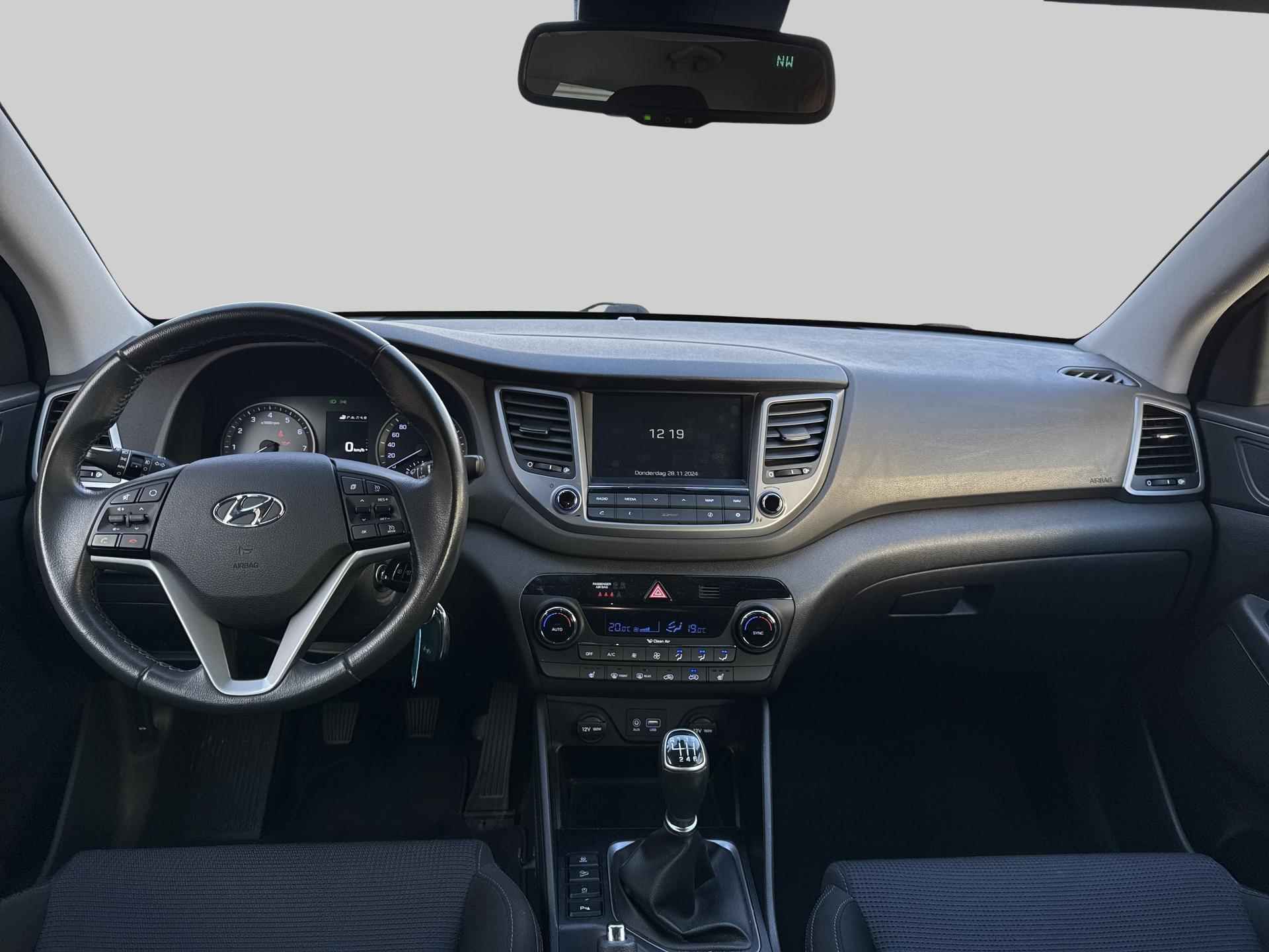 Hyundai Tucson 1.6 GDi Comfort - 10/33