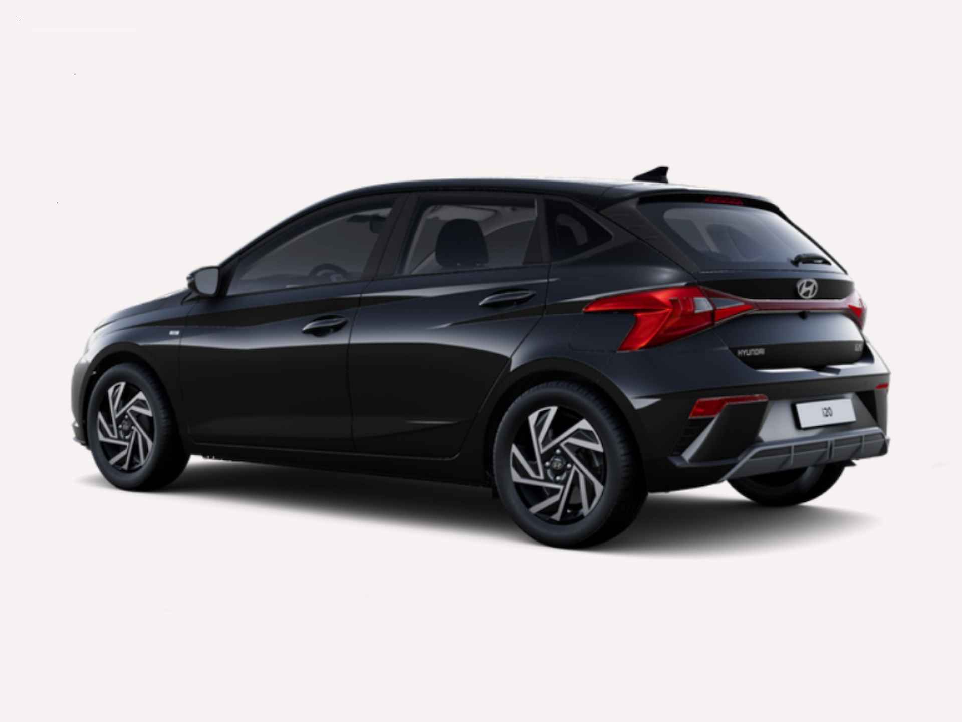 Hyundai i20 1.0 T-GDI Comfort - 3/5