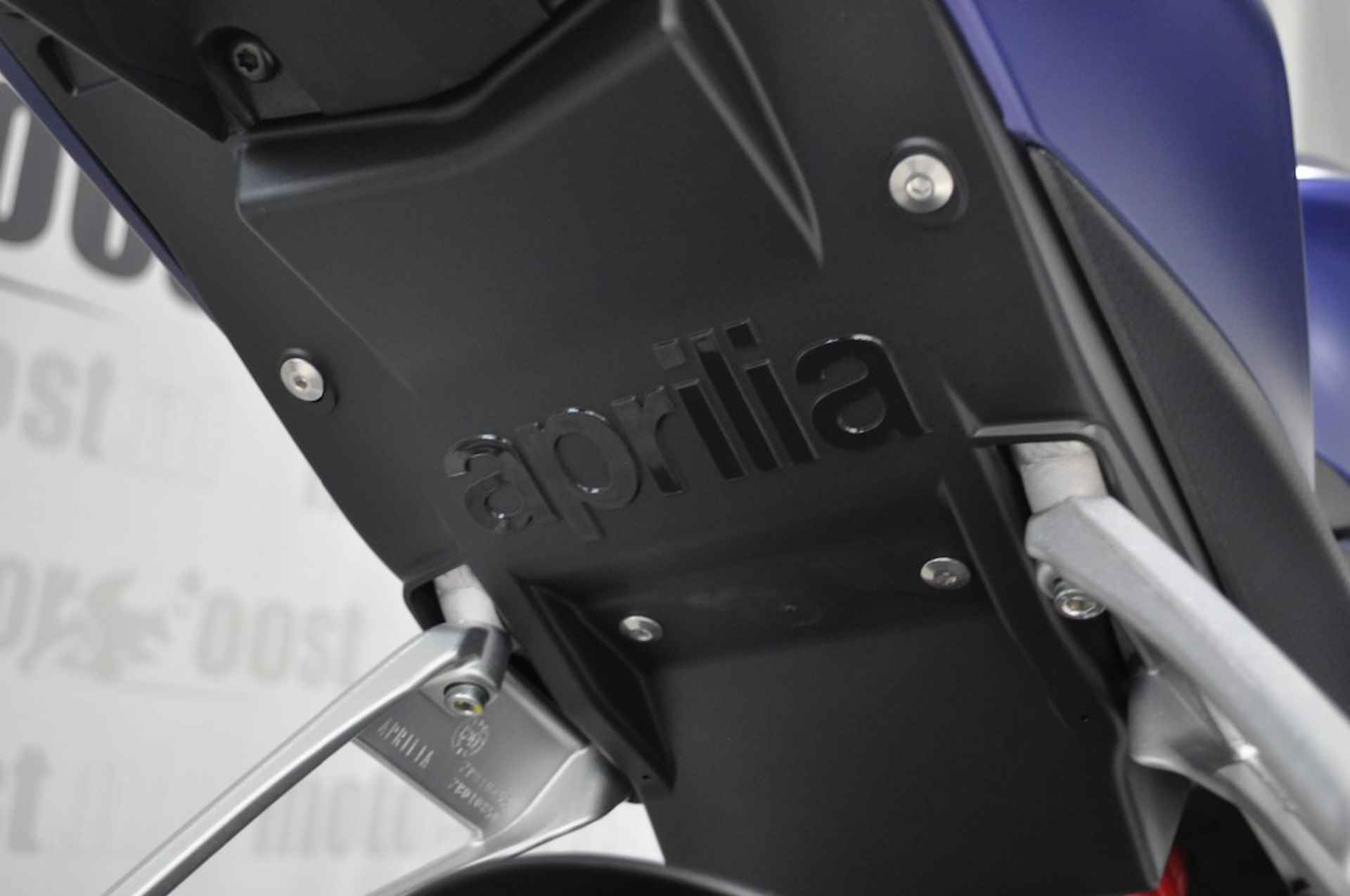 APRILIA Rs 660 TRIBUTE - 7/15