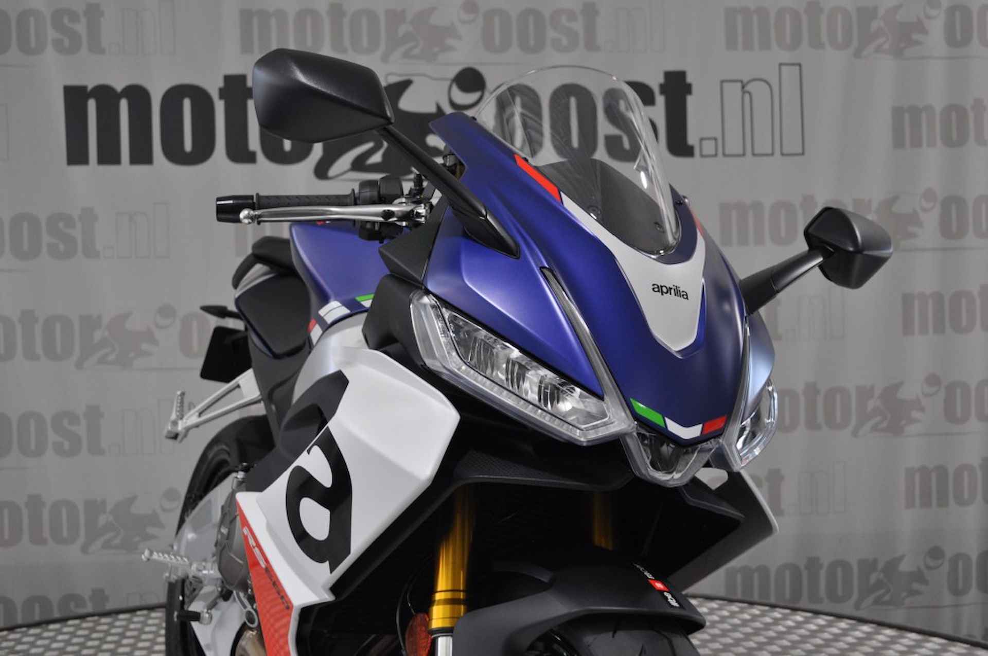 APRILIA Rs 660 TRIBUTE - 12/15