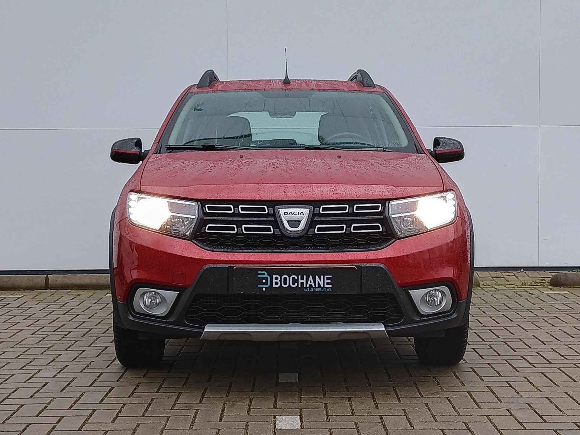 Dacia Sandero 0.9 TCe Tech Road Paar Gebruikerssporen / Vaste Lage Prijs - 6/35