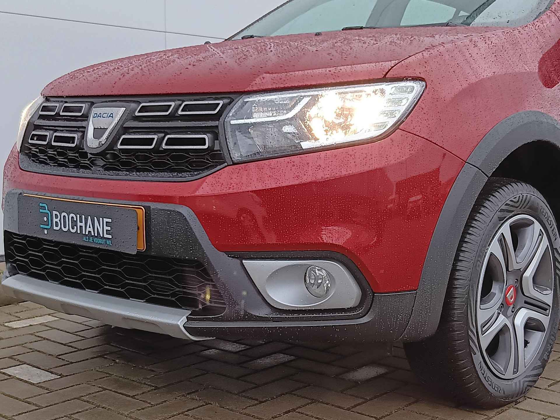 Dacia Sandero 0.9 TCe Tech Road Paar Gebruikerssporen / Vaste Lage Prijs - 13/35