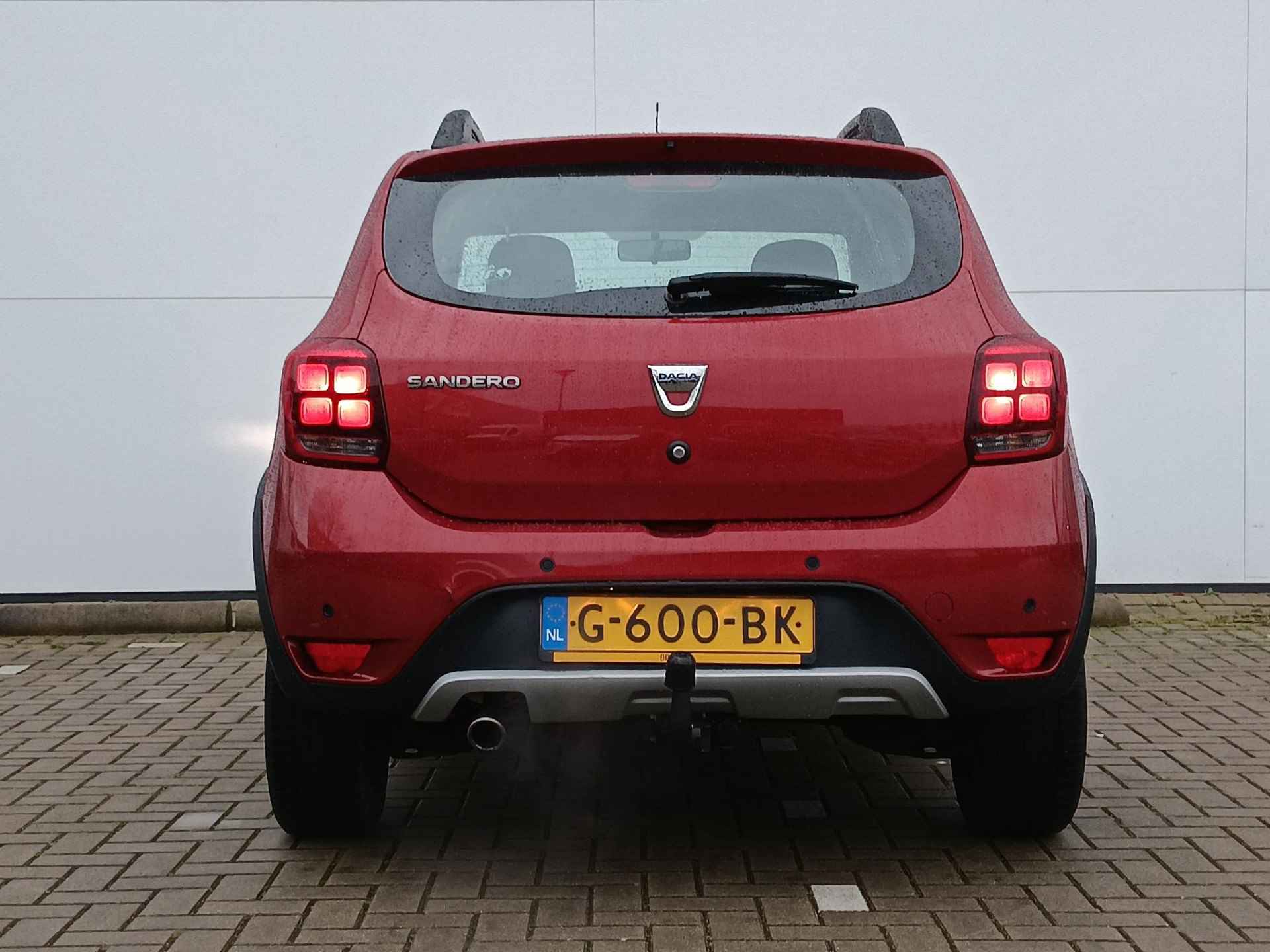 Dacia Sandero 0.9 TCe Tech Road Paar Gebruikerssporen / Vaste Lage Prijs - 17/35