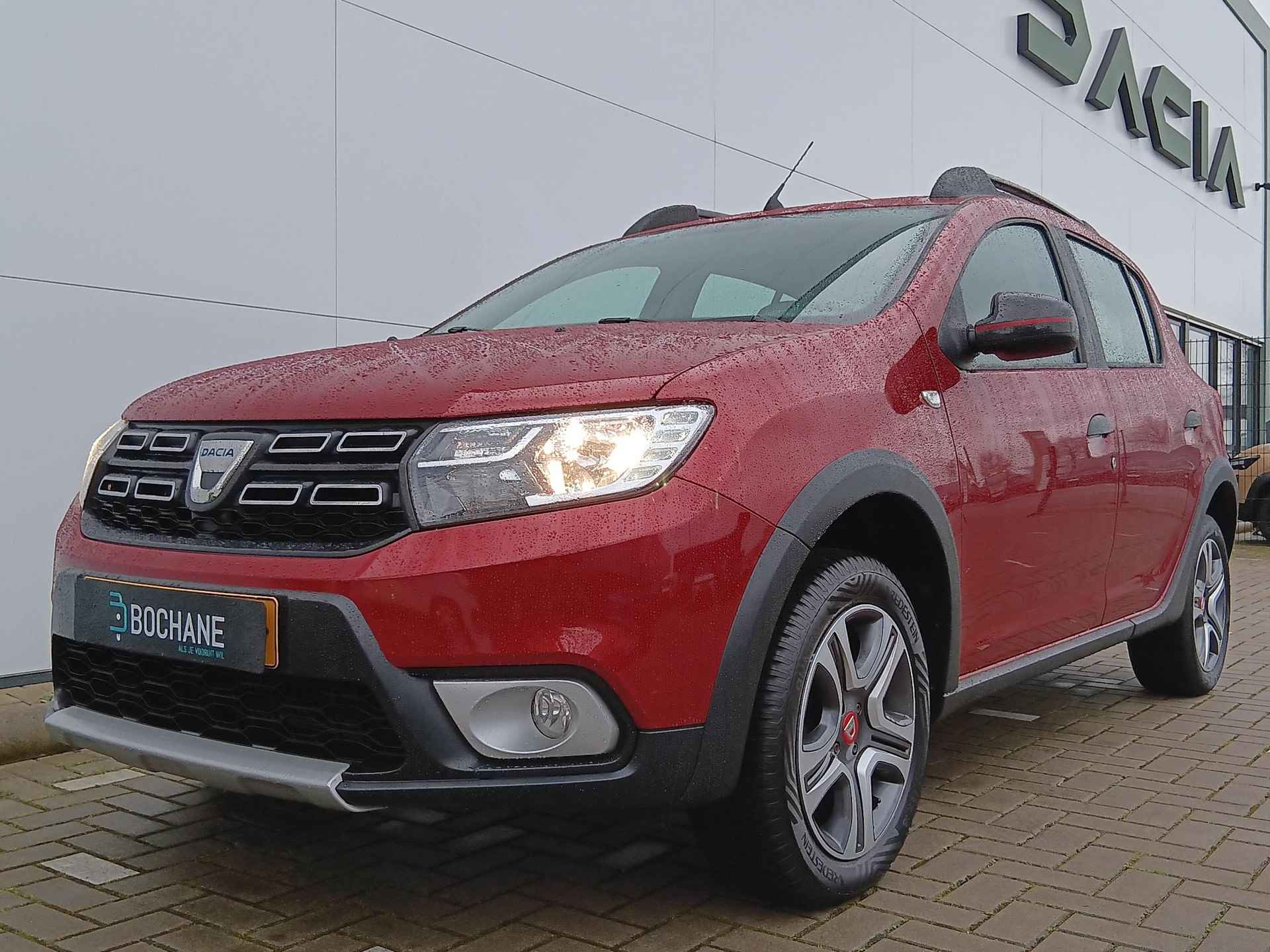 Dacia Sandero 0.9 TCe Tech Road Paar Gebruikerssporen / Vaste Lage Prijs - 26/35