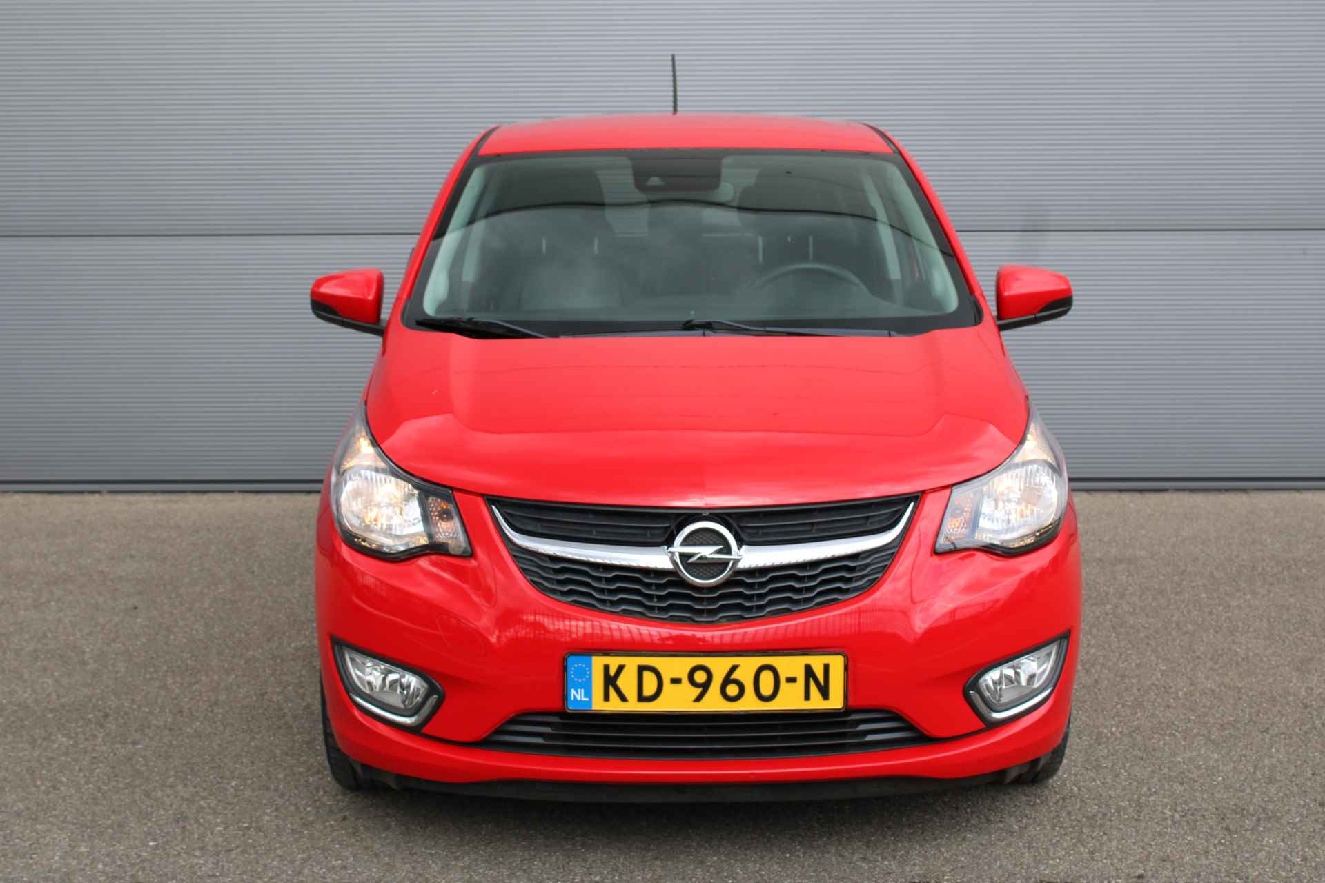 Opel KARL 1.0 Innovation | ECC | RADIO | START STOP | - 2/27