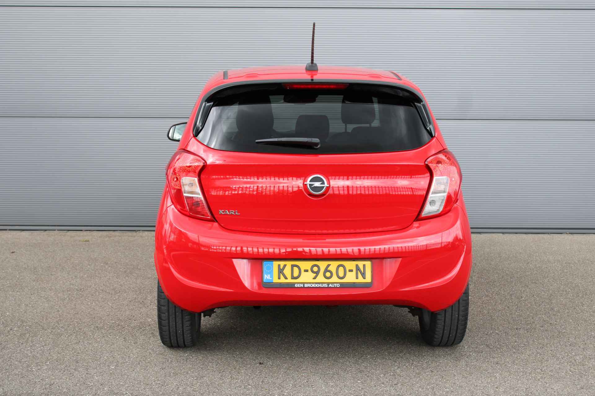 Opel KARL 1.0 Innovation | ECC | RADIO | START STOP | - 6/27