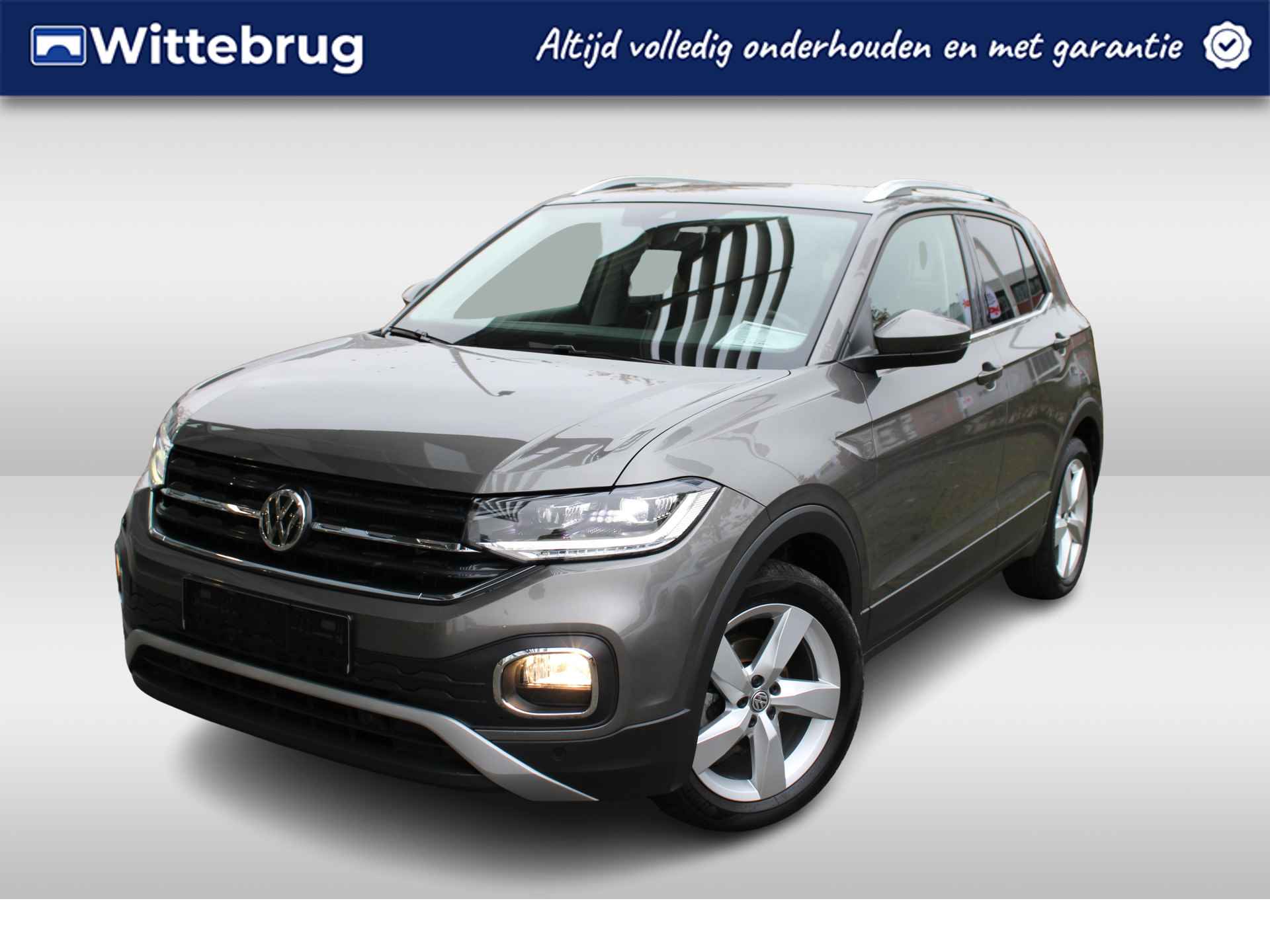 Volkswagen T-Cross BOVAG 40-Puntencheck