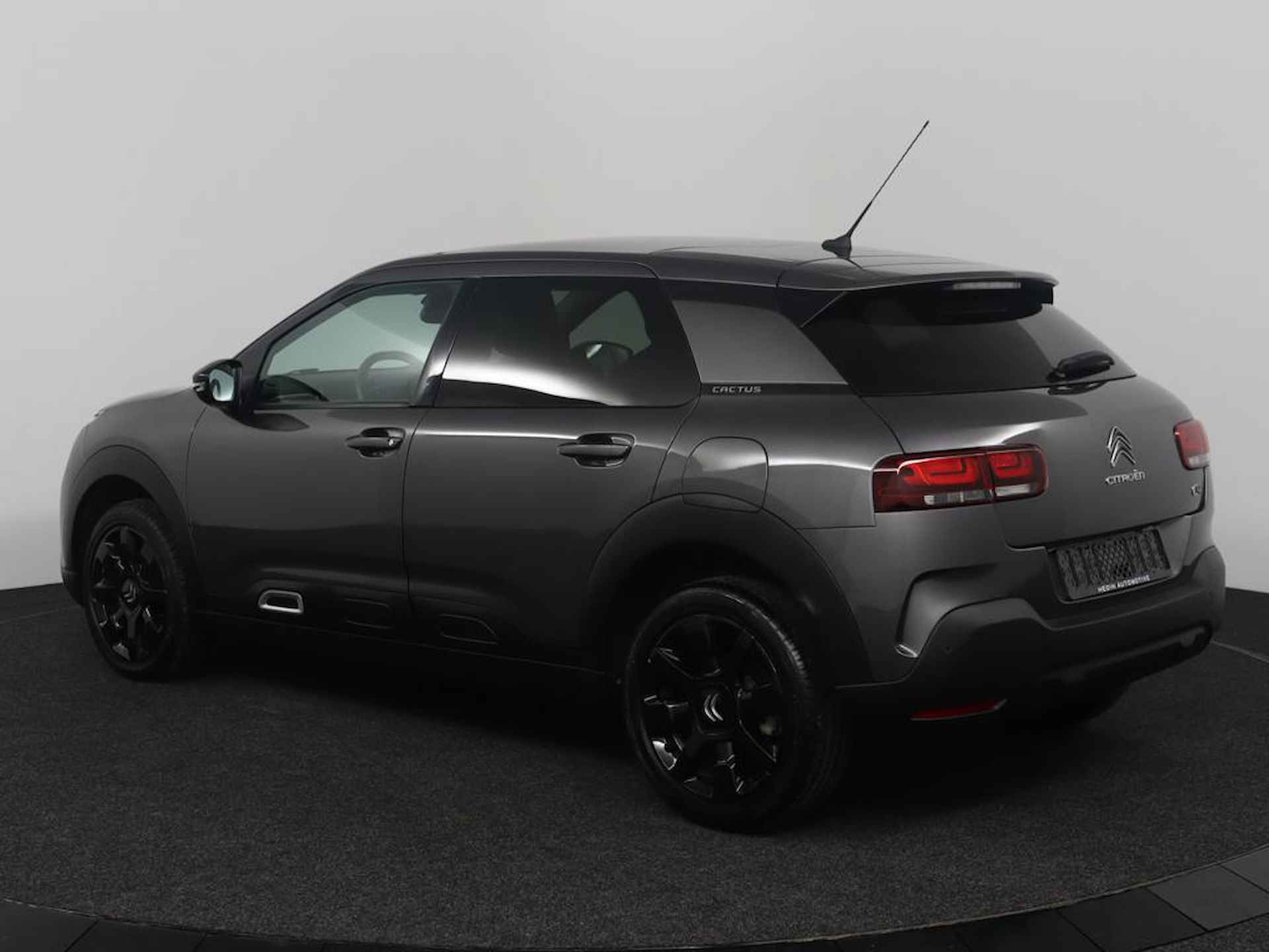 Citroen C4 Cactus 1.2 130PK Shine Plus Automaat | Navigatie via App | Panorama dak | Camera | Climate control | Cruise Control | Carplay | PDC | LMV - 10/42