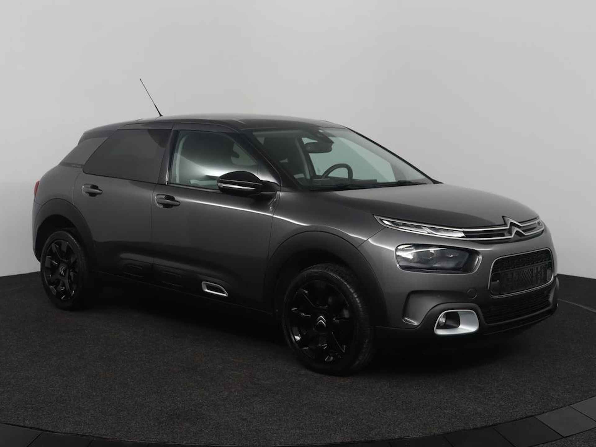 Citroen C4 Cactus 1.2 130PK Shine Plus Automaat | Navigatie via App | Panorama dak | Camera | Climate control | Cruise Control | Carplay | PDC | LMV - 12/42