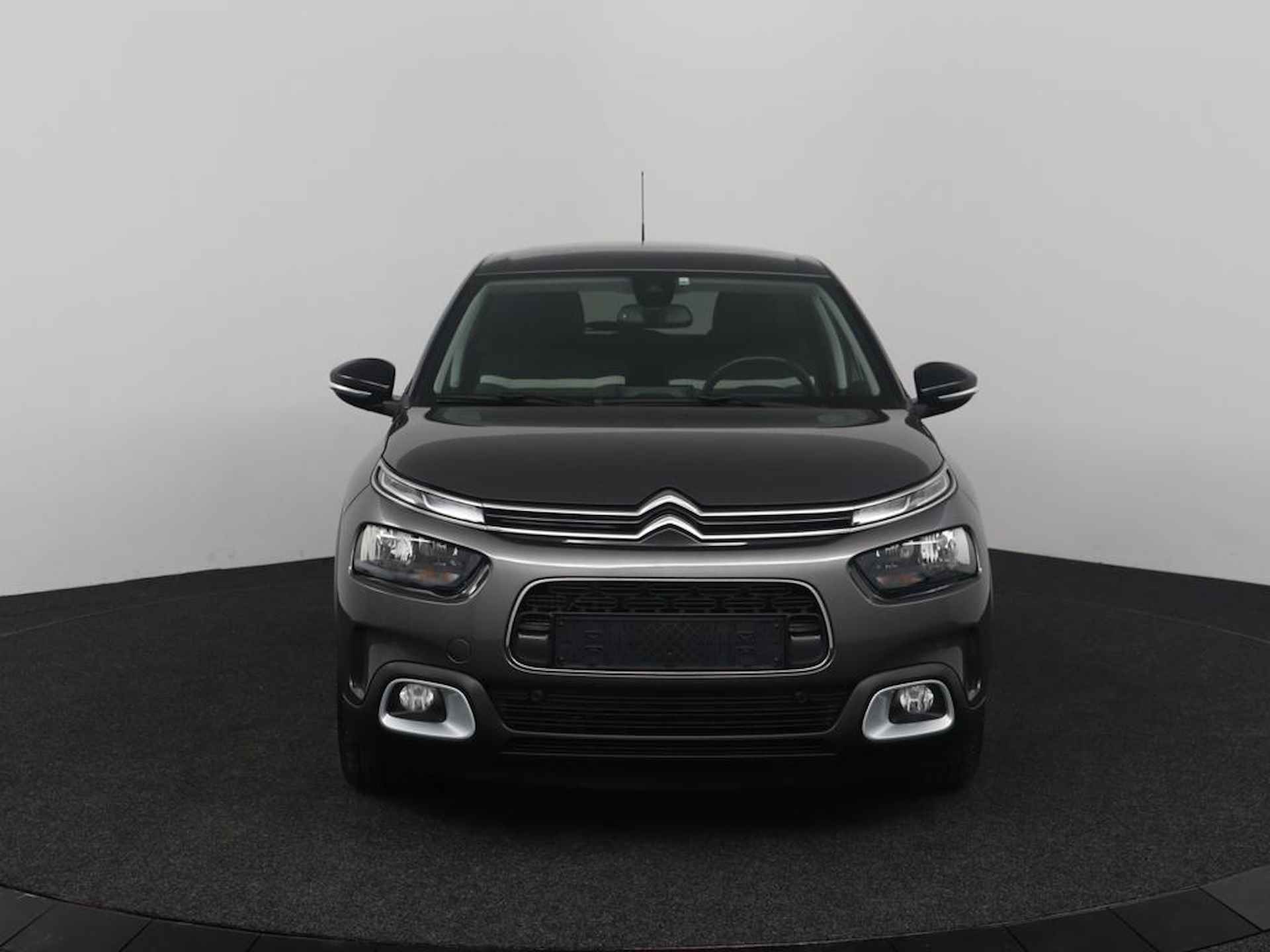 Citroen C4 Cactus 1.2 130PK Shine Plus Automaat | Navigatie via App | Panorama dak | Camera | Climate control | Cruise Control | Carplay | PDC | LMV - 13/42