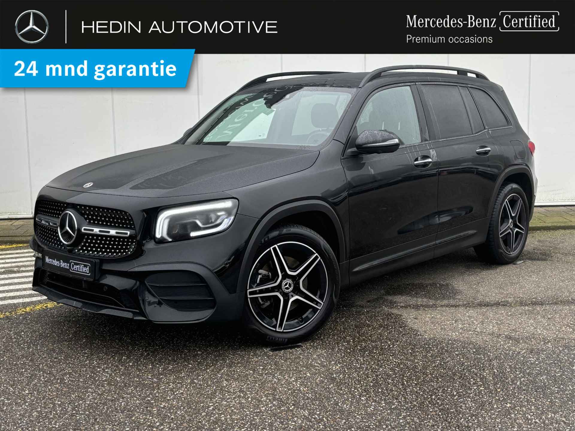 Mercedes-Benz GLB BOVAG 40-Puntencheck