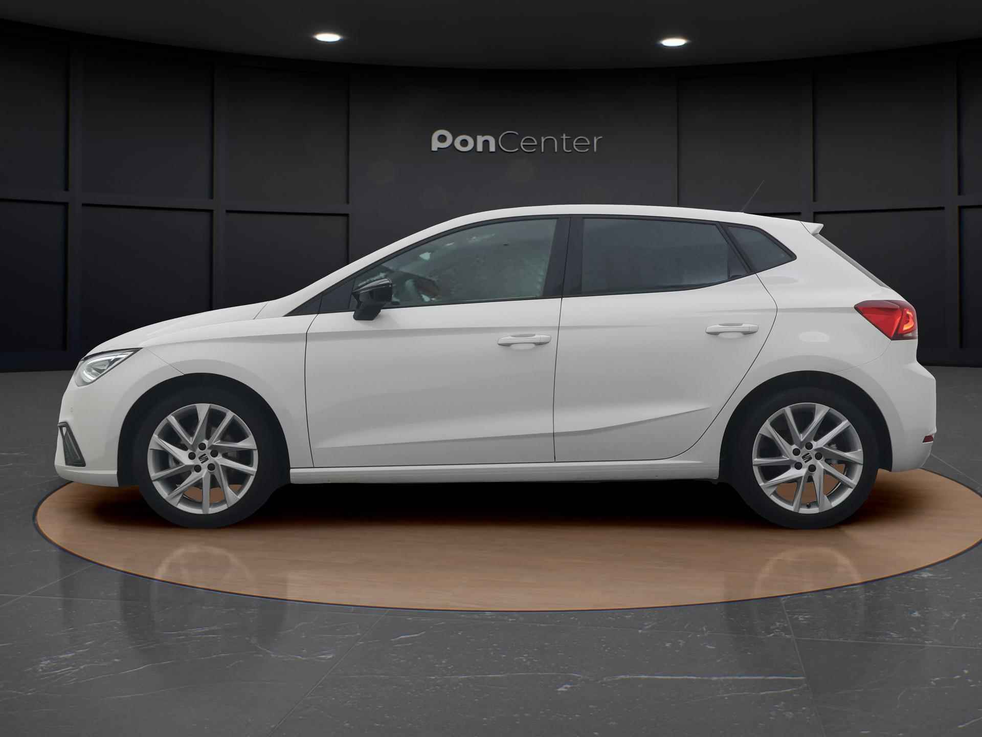 SEAT Ibiza 1.5 TSI Sport | Cruise Control | LED | Parkeersensoren | Apple Carplay | - 8/18