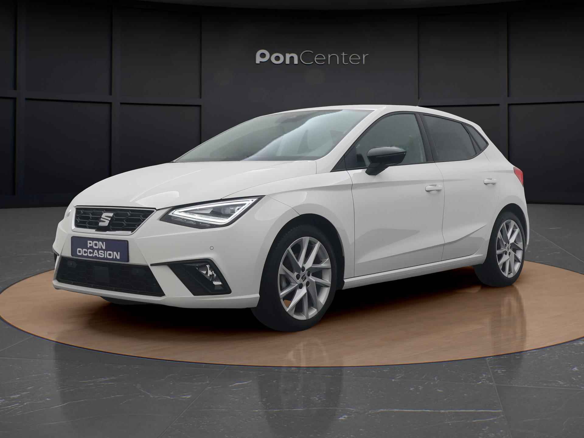 SEAT Ibiza 1.5 TSI Sport | Cruise Control | LED | Parkeersensoren | Apple Carplay | - 18/18