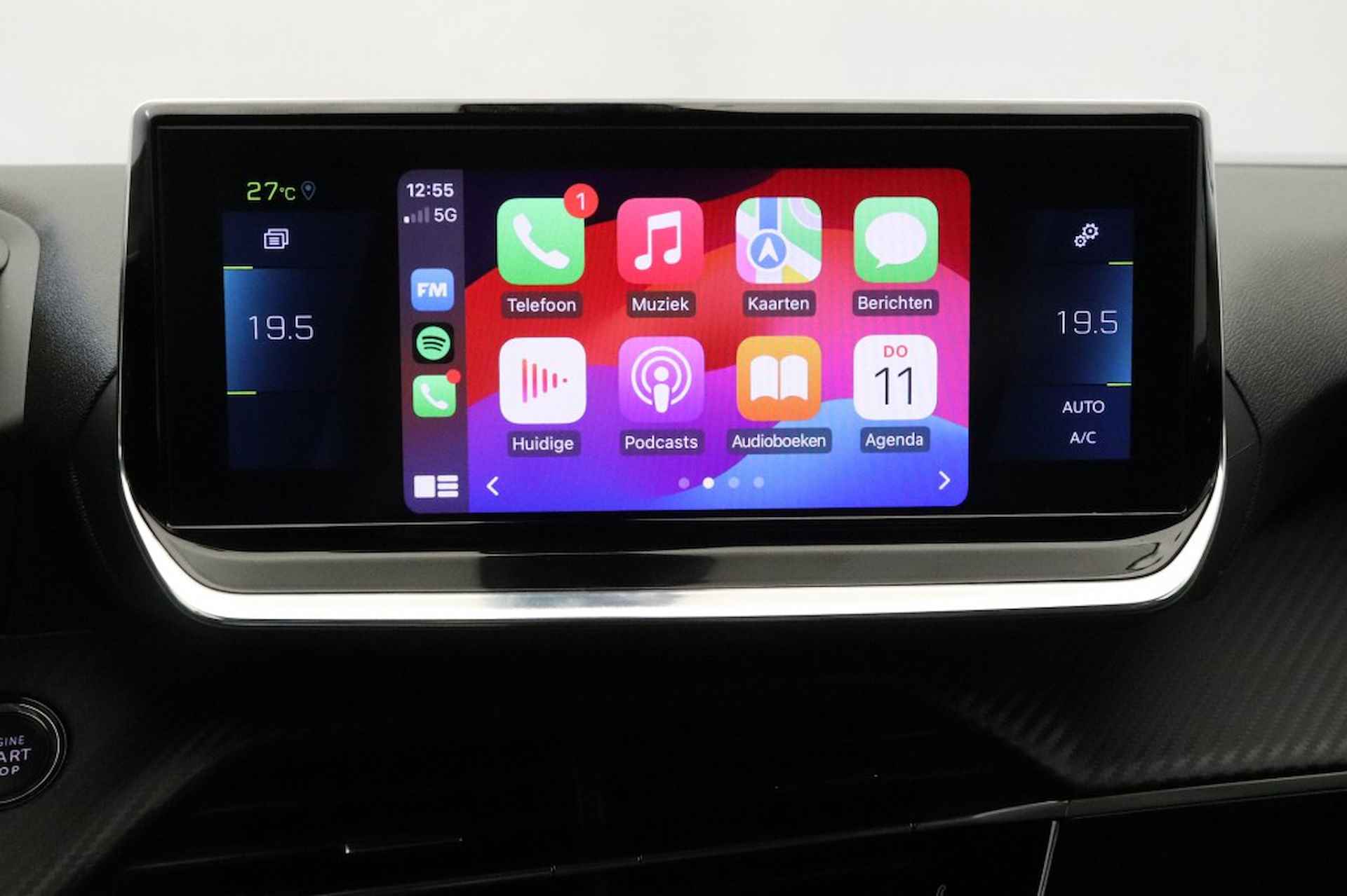 PEUGEOT E-2008 EV Allure 50 kWh - Navi, Clima, CarPlay (16.345 NA SUBSIDIE) - 7/27