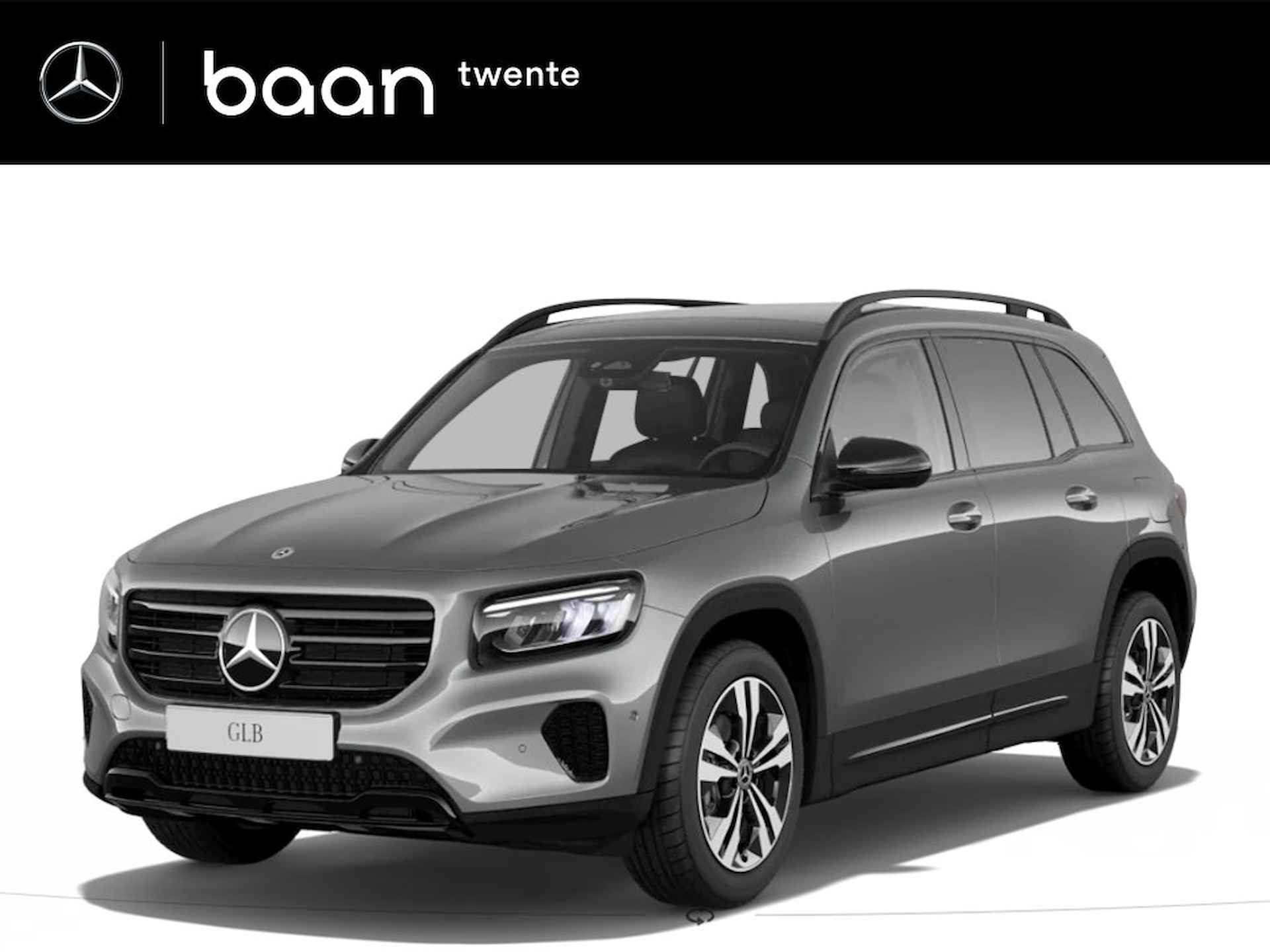 Mercedes-Benz GLB