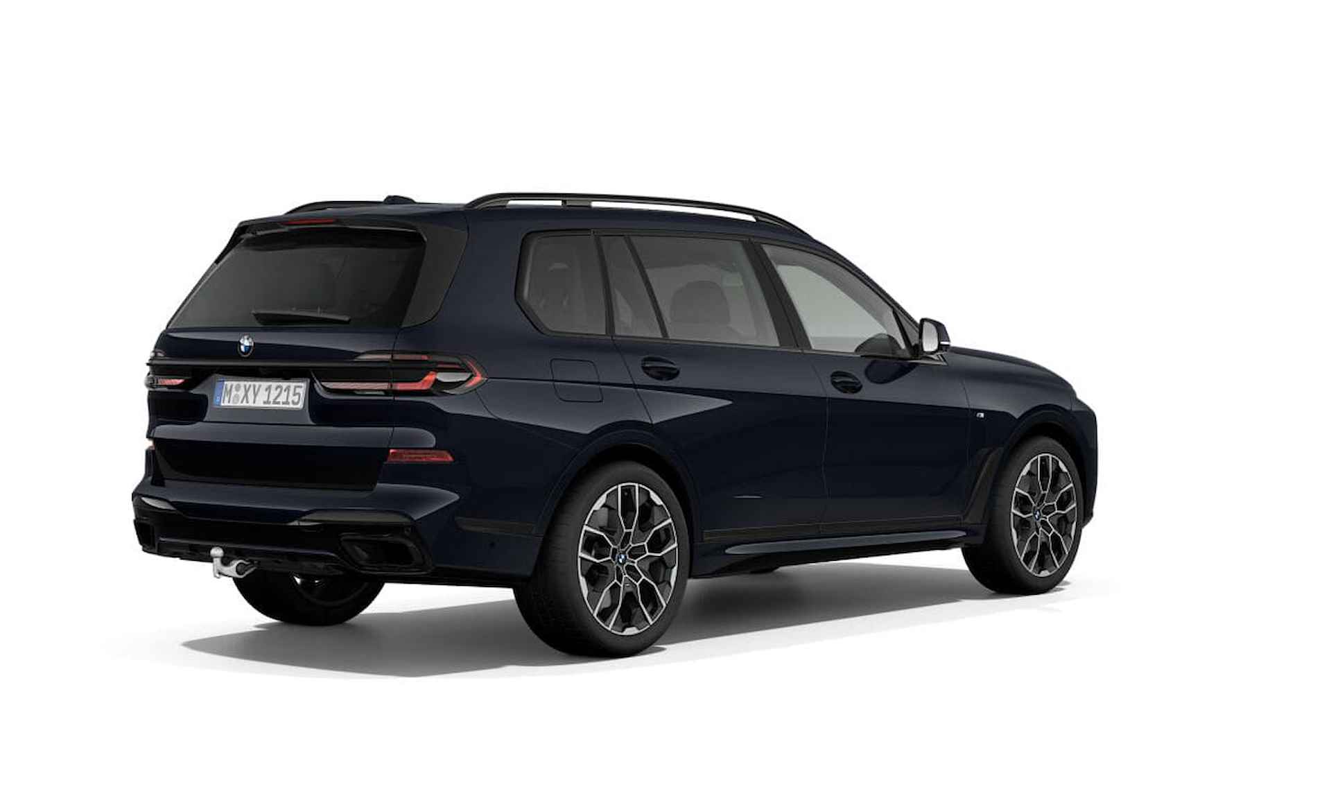 BMW X7 xDrive40i - 2/4