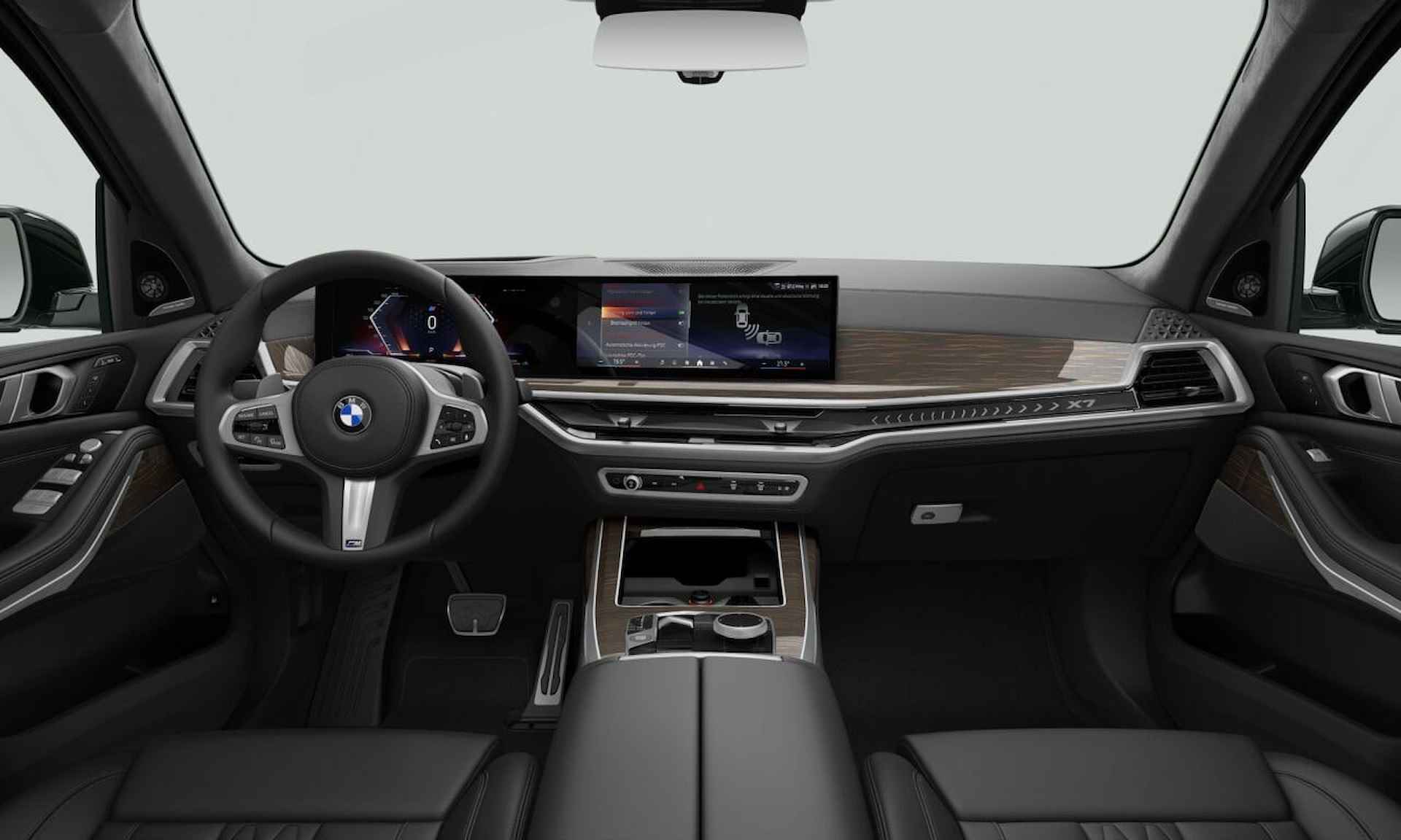 BMW X7 xDrive40i - 3/4