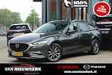 MAZDA 6 Sportbreak 2.0 SKYACTIV-G 165PK 6AT Comfort + Comfort Plus pakket Stoelkoeling BOSE Leder HUD