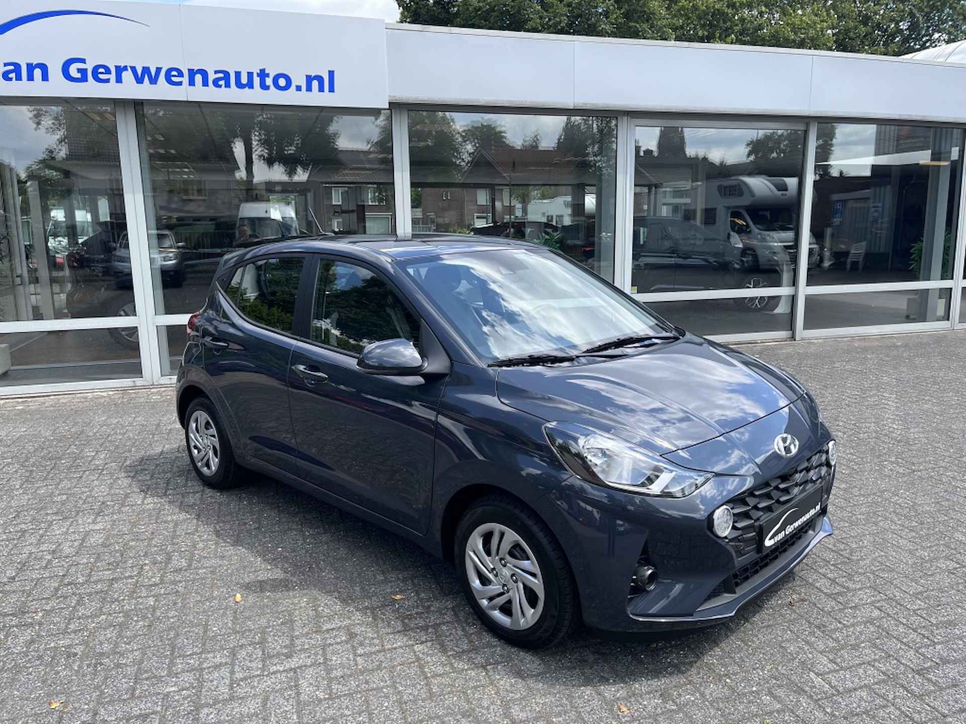 Hyundai I10 BOVAG 40-Puntencheck