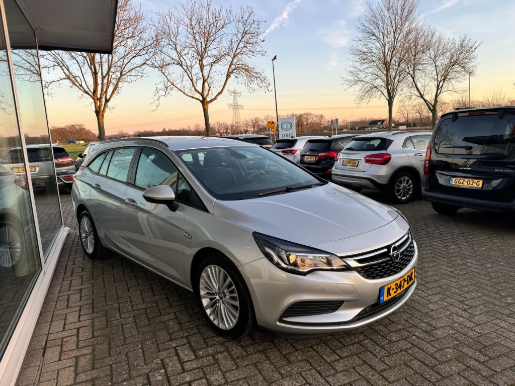 OPEL Astra 1.4 BUSINESS EX/ all in prijs