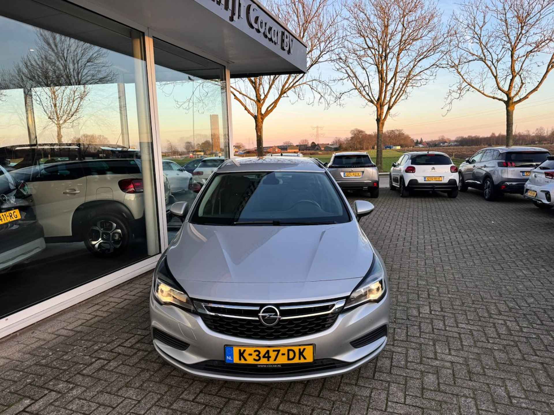 OPEL Astra 1.4 BUSINESS EX/ all in prijs - 2/22