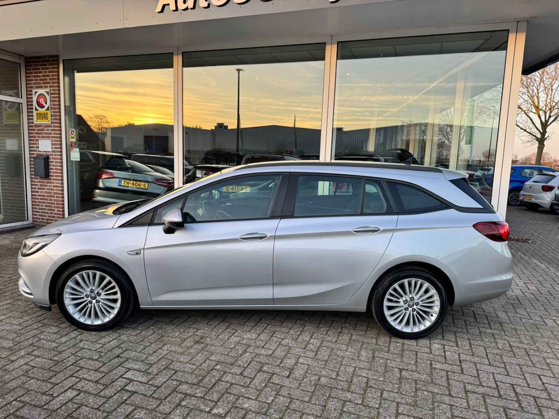 OPEL Astra 1.4 BUSINESS EX/ all in prijs - 4/22