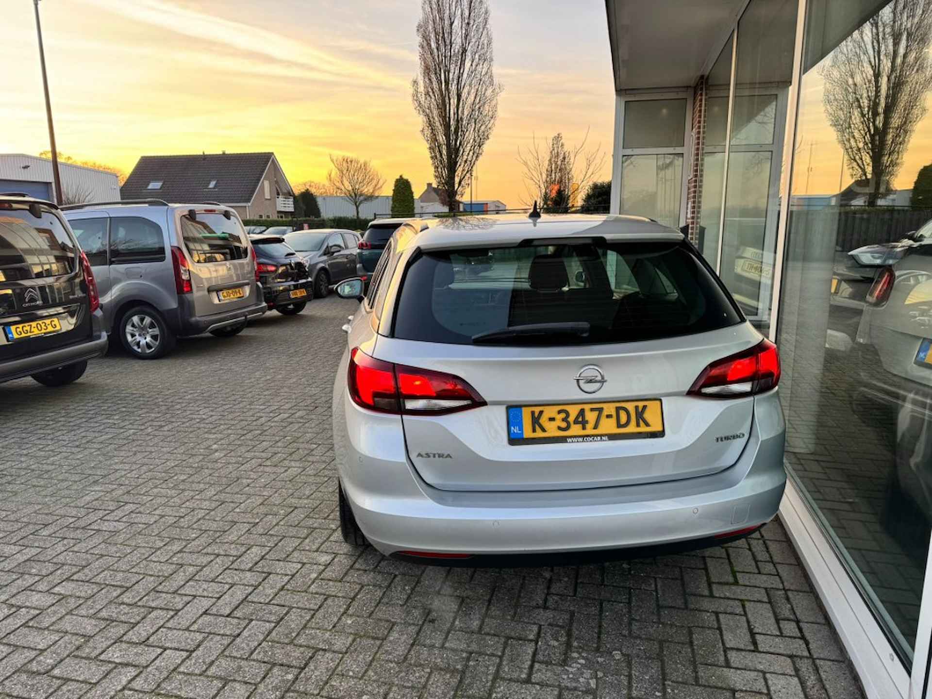 OPEL Astra 1.4 BUSINESS EX/ all in prijs - 6/22