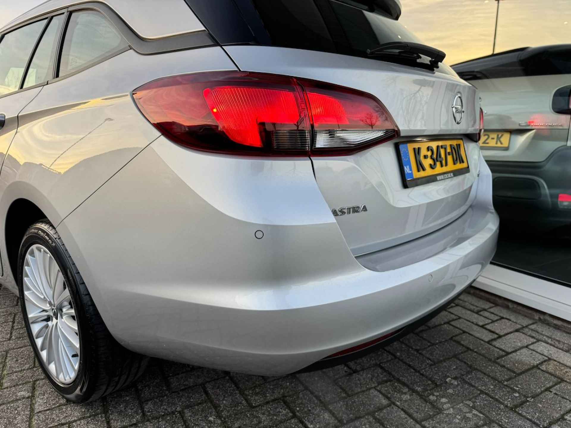 OPEL Astra 1.4 BUSINESS EX/ all in prijs - 7/22