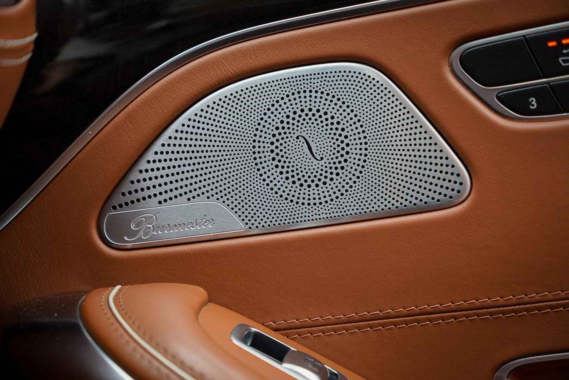 Mercedes-Benz S-klasse Cabrio 500 / AMG / Distronic / Nachtzicht / Burmester - 31/63