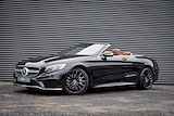 Mercedes-Benz S-klasse Cabrio 500 / AMG / Distronic / Nachtzicht / Burmester