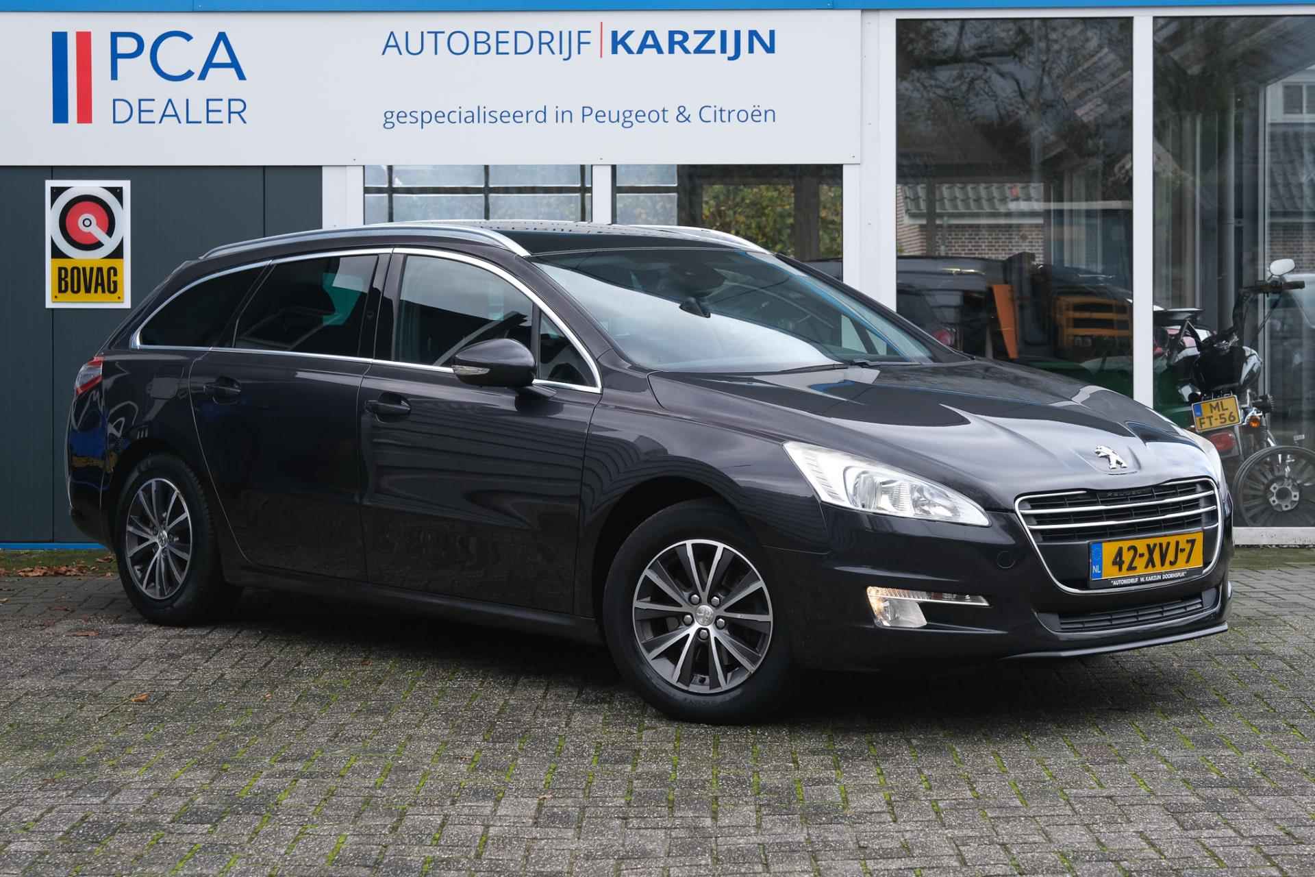 Peugeot 508 1.6 THP Blue Lease Executive - 2/44