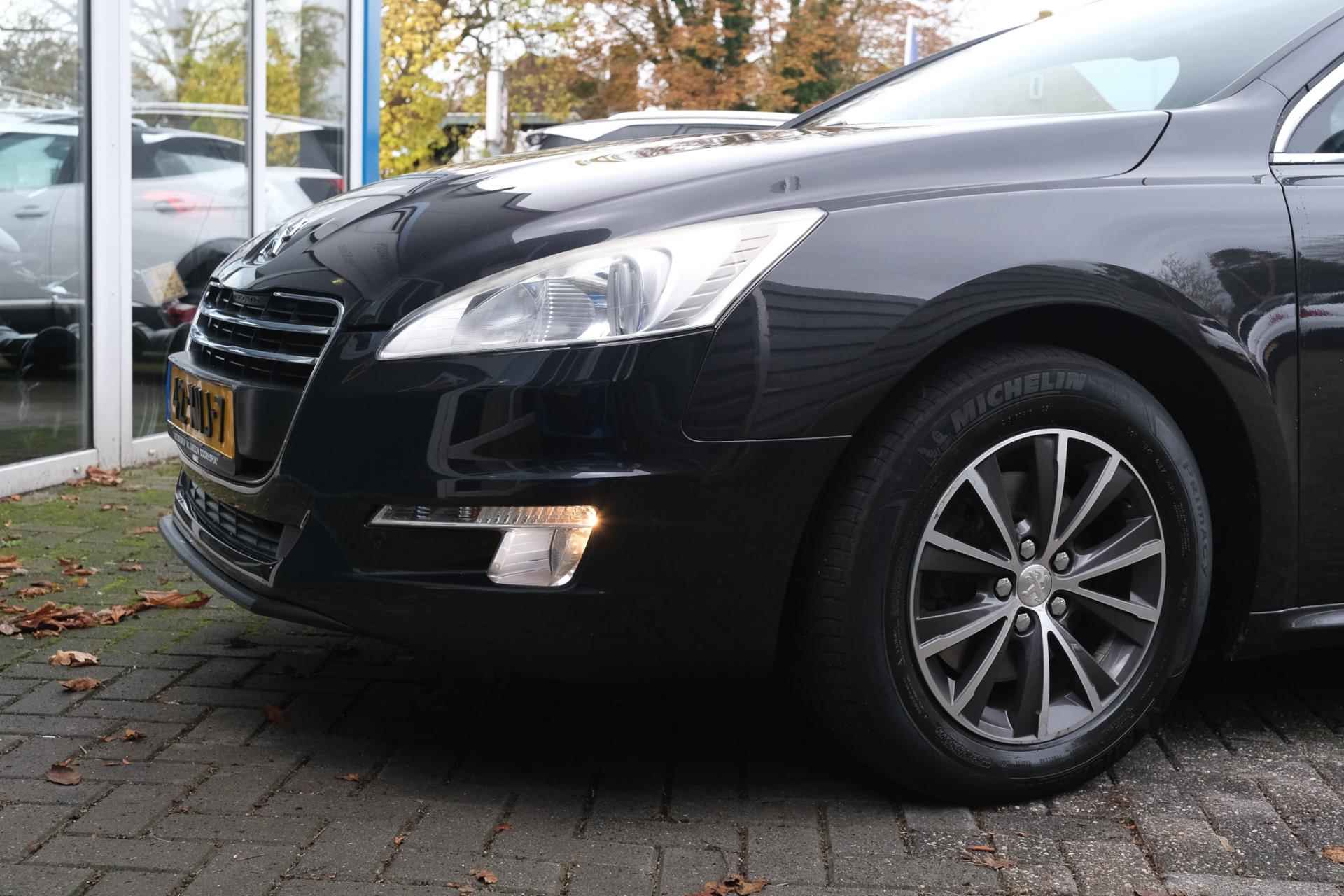 Peugeot 508 1.6 THP Blue Lease Executive - 6/44