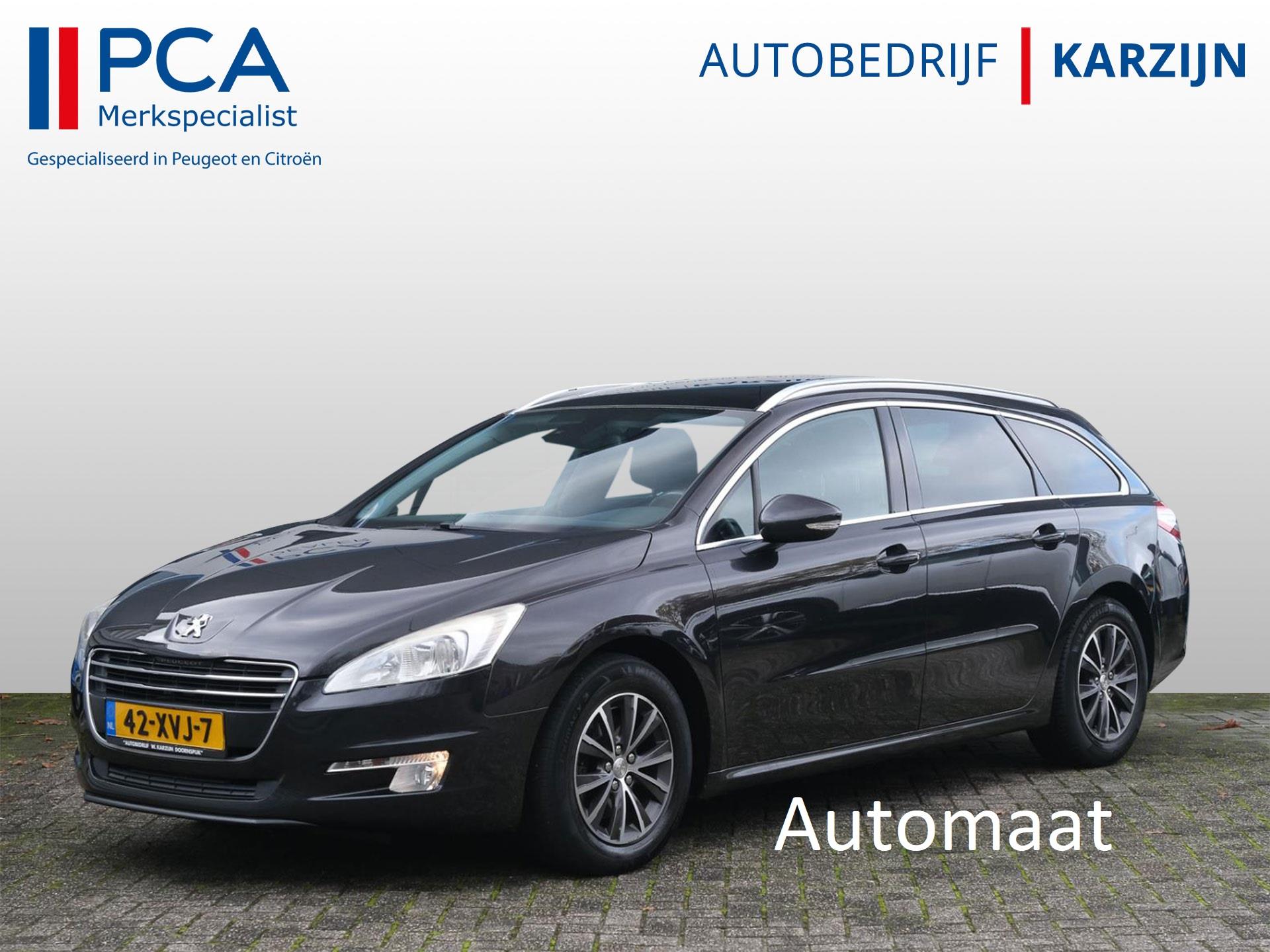 Peugeot 508 1.6 THP Blue Lease Executive