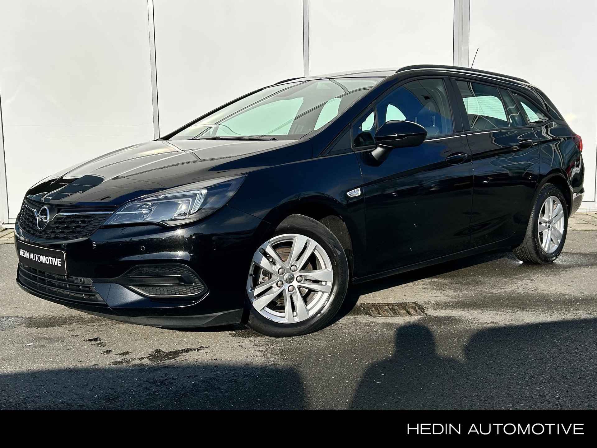 Opel Astra BOVAG 40-Puntencheck